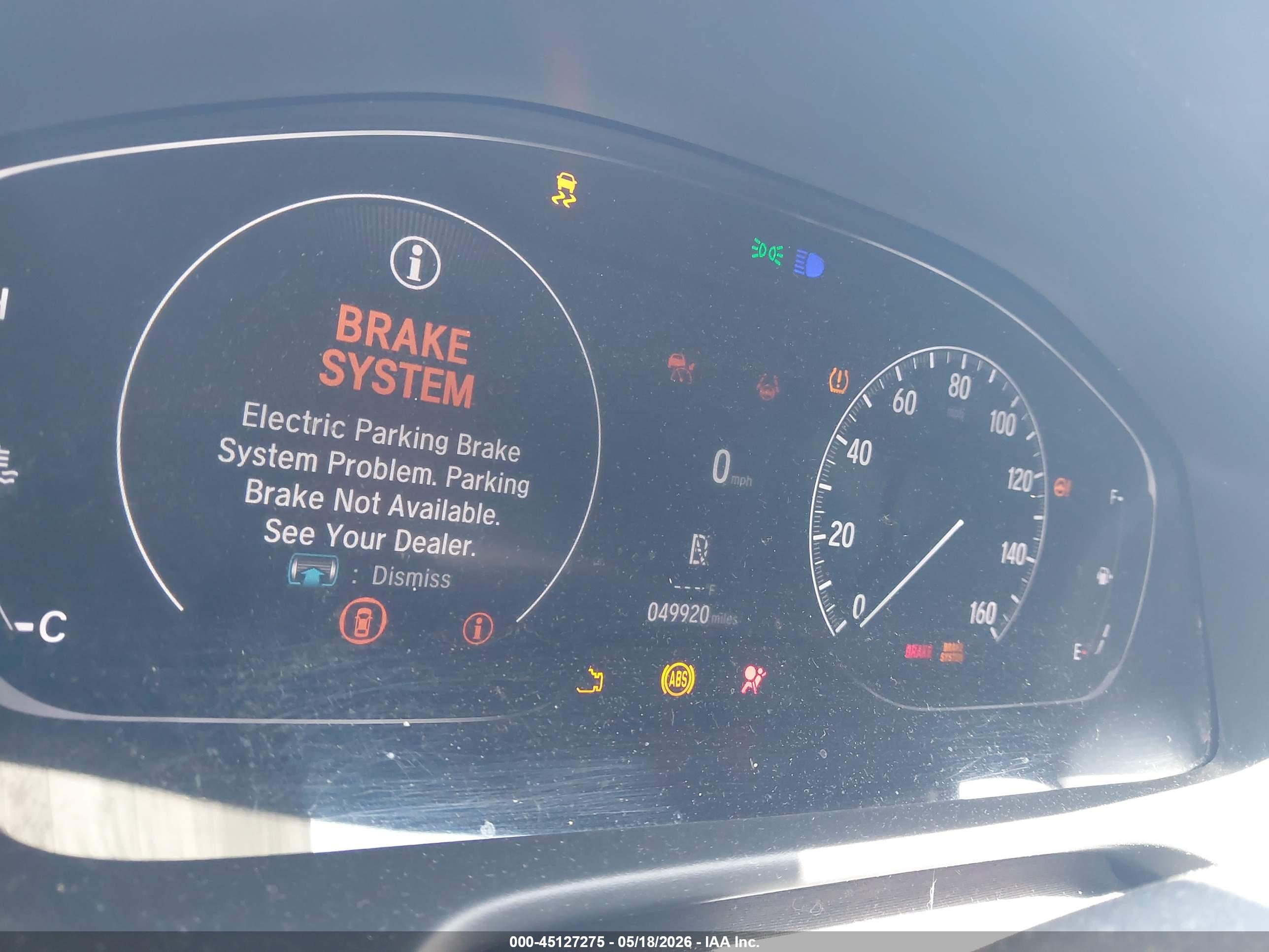 HONDA ACCORD image 7