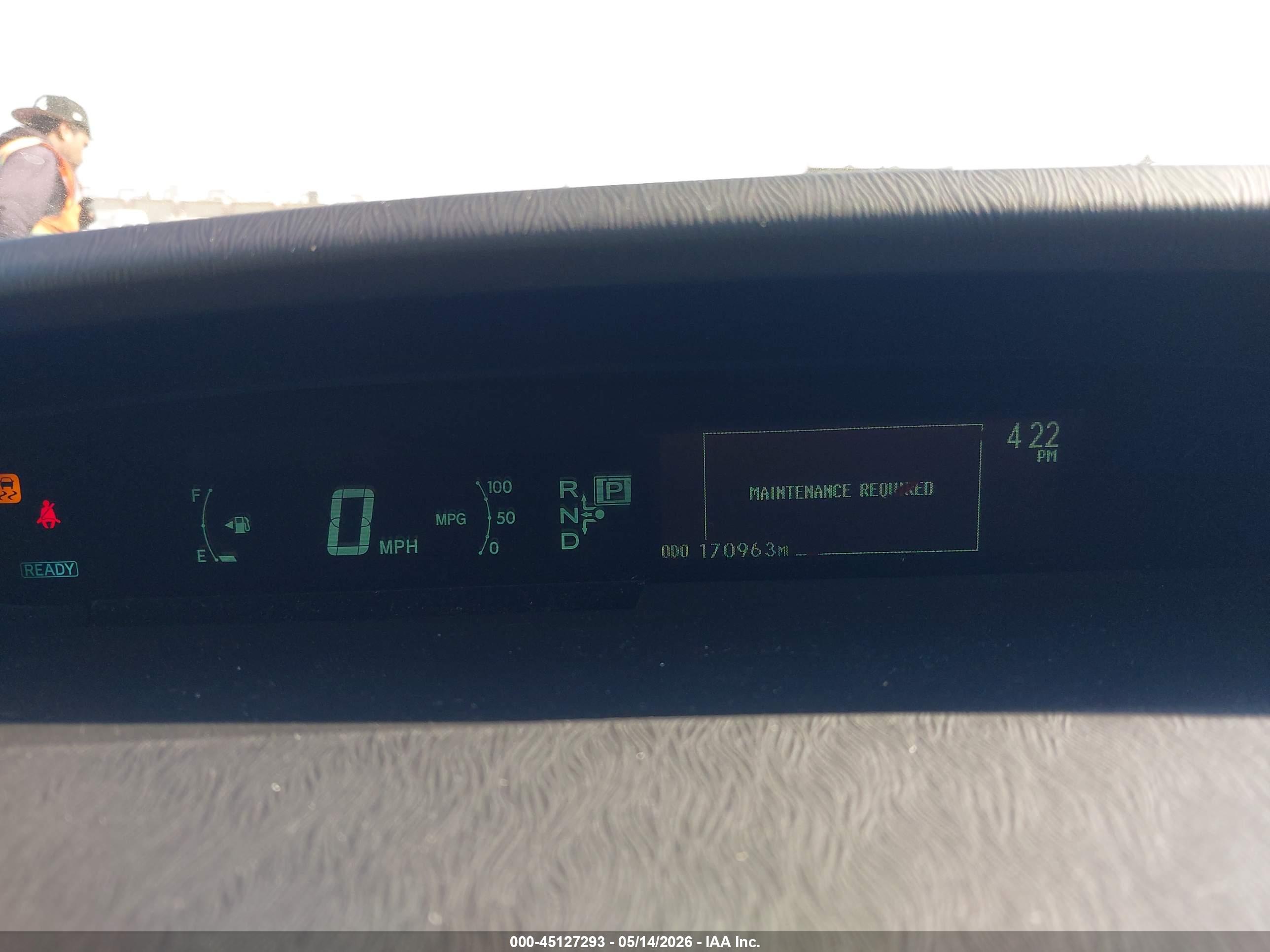 TOYOTA PRIUS image 7