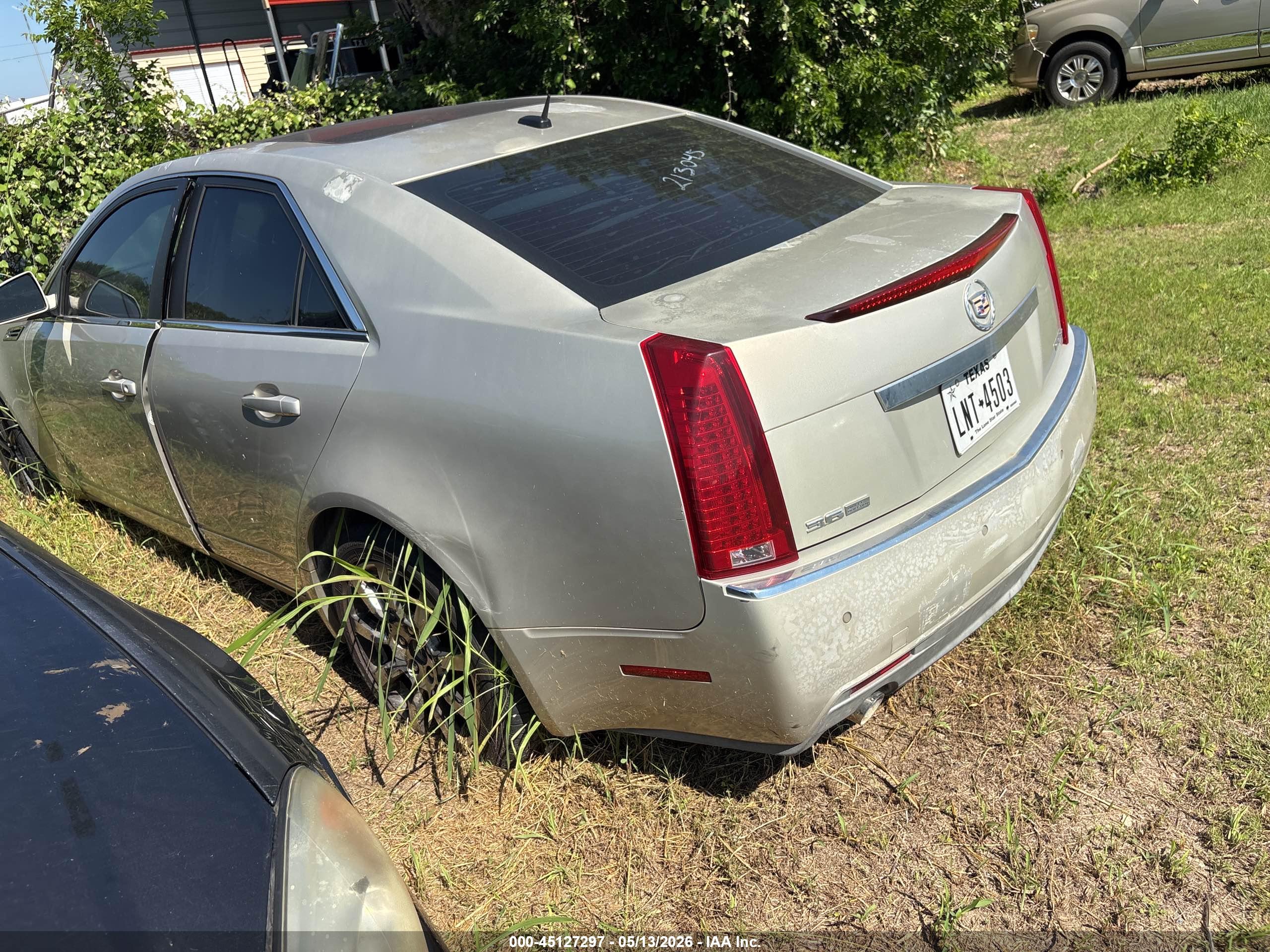 CADILLAC CTS image 3