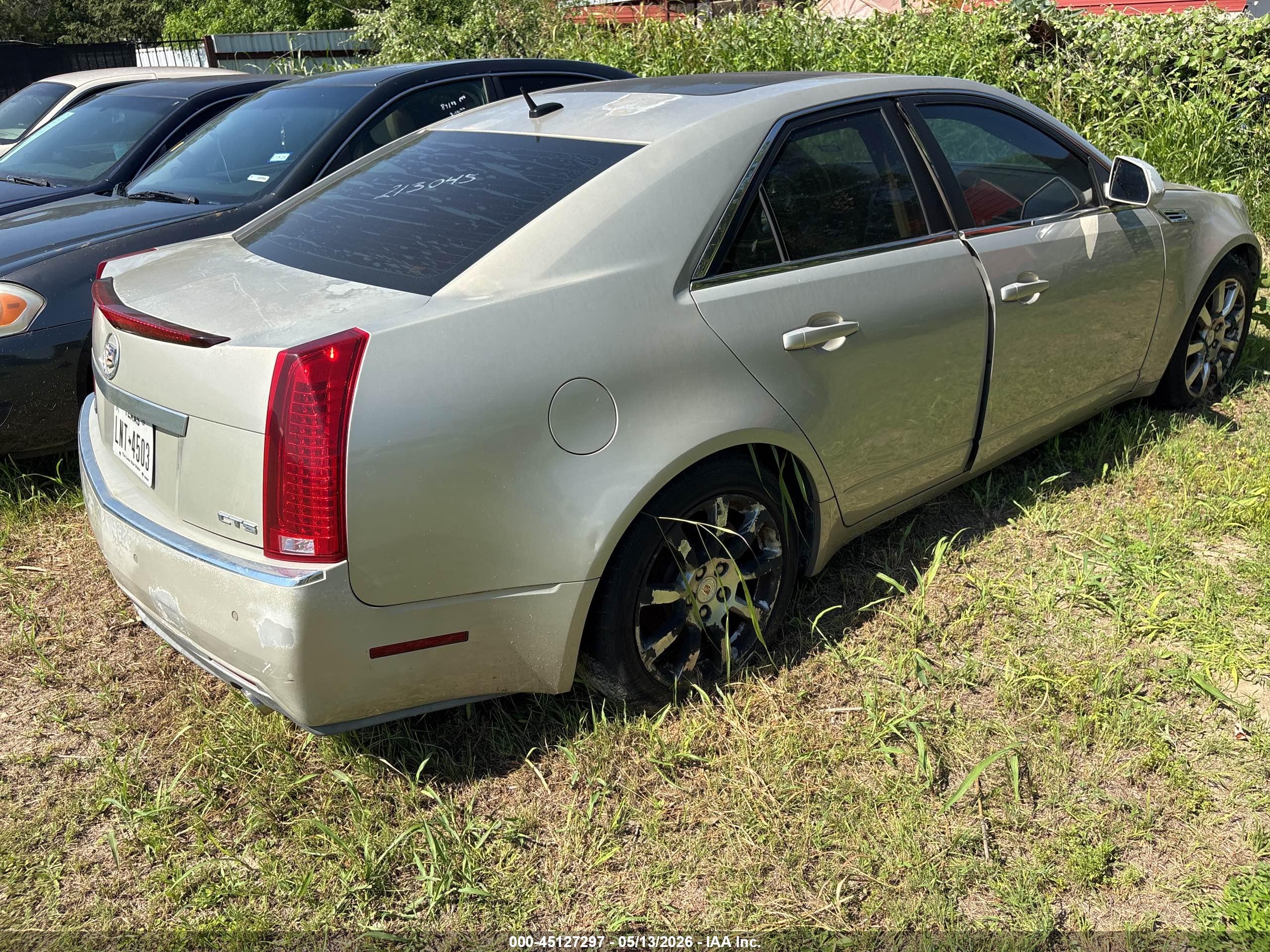 CADILLAC CTS image 4