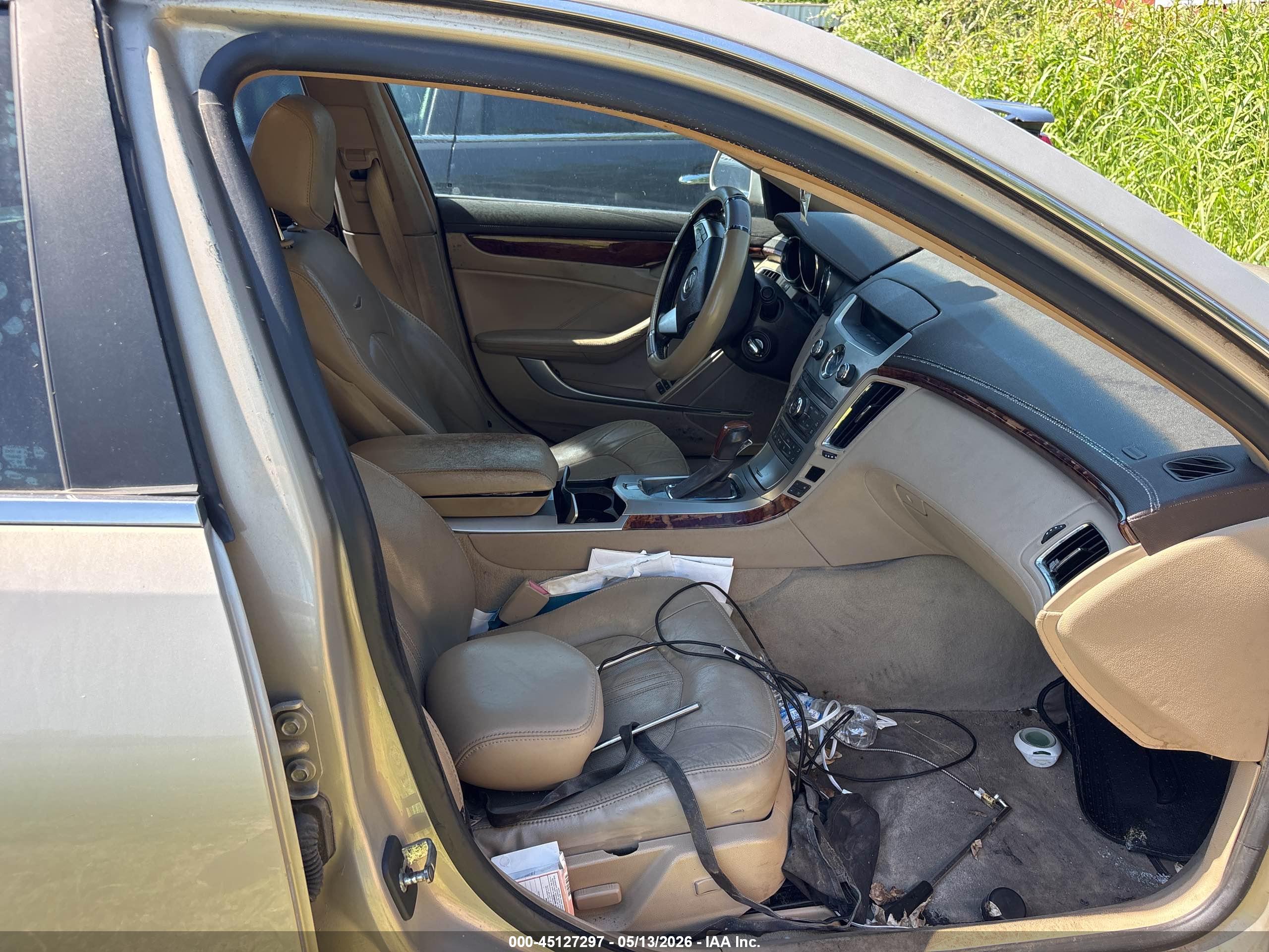 CADILLAC CTS image 5