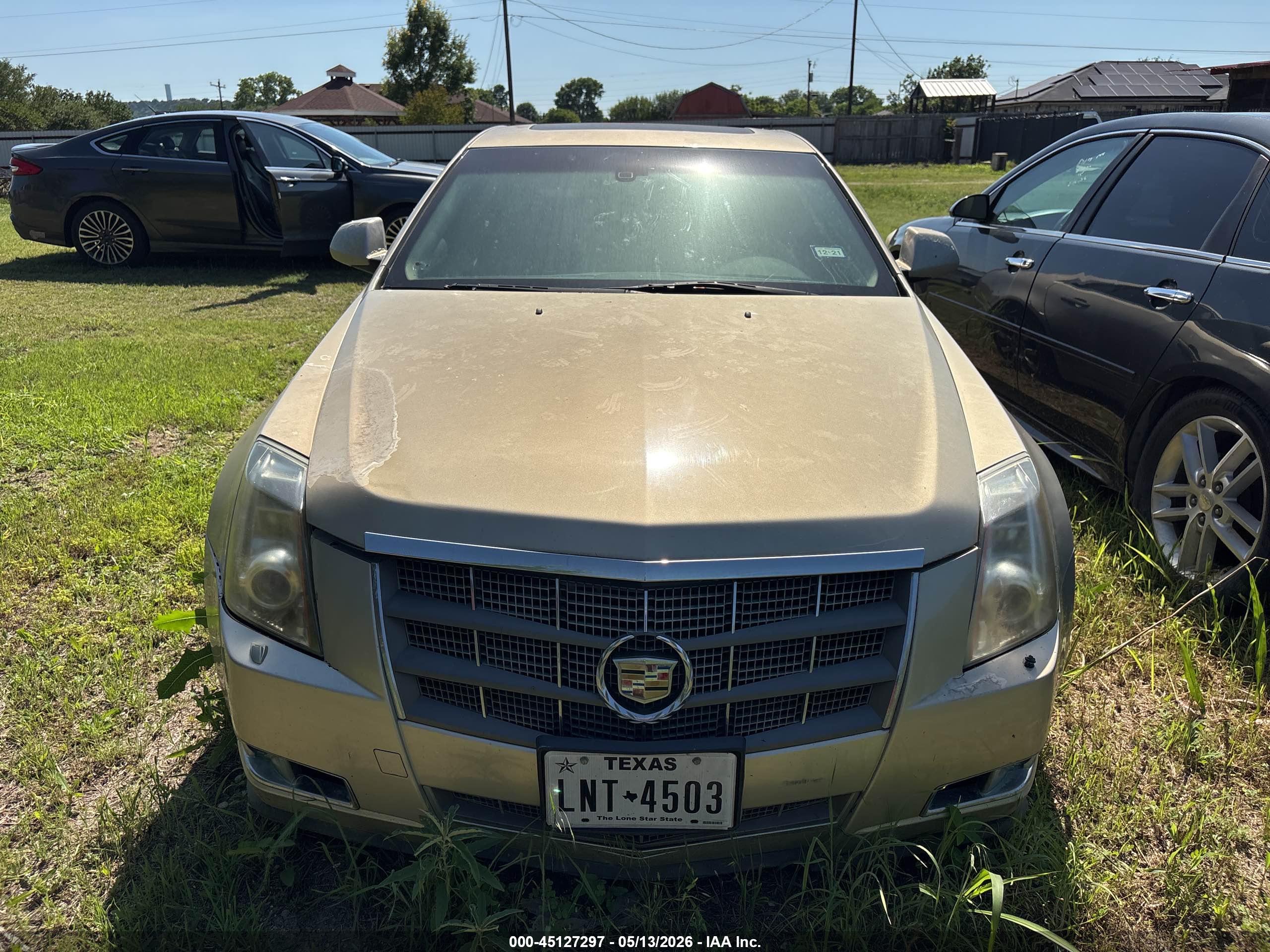 CADILLAC CTS image 6