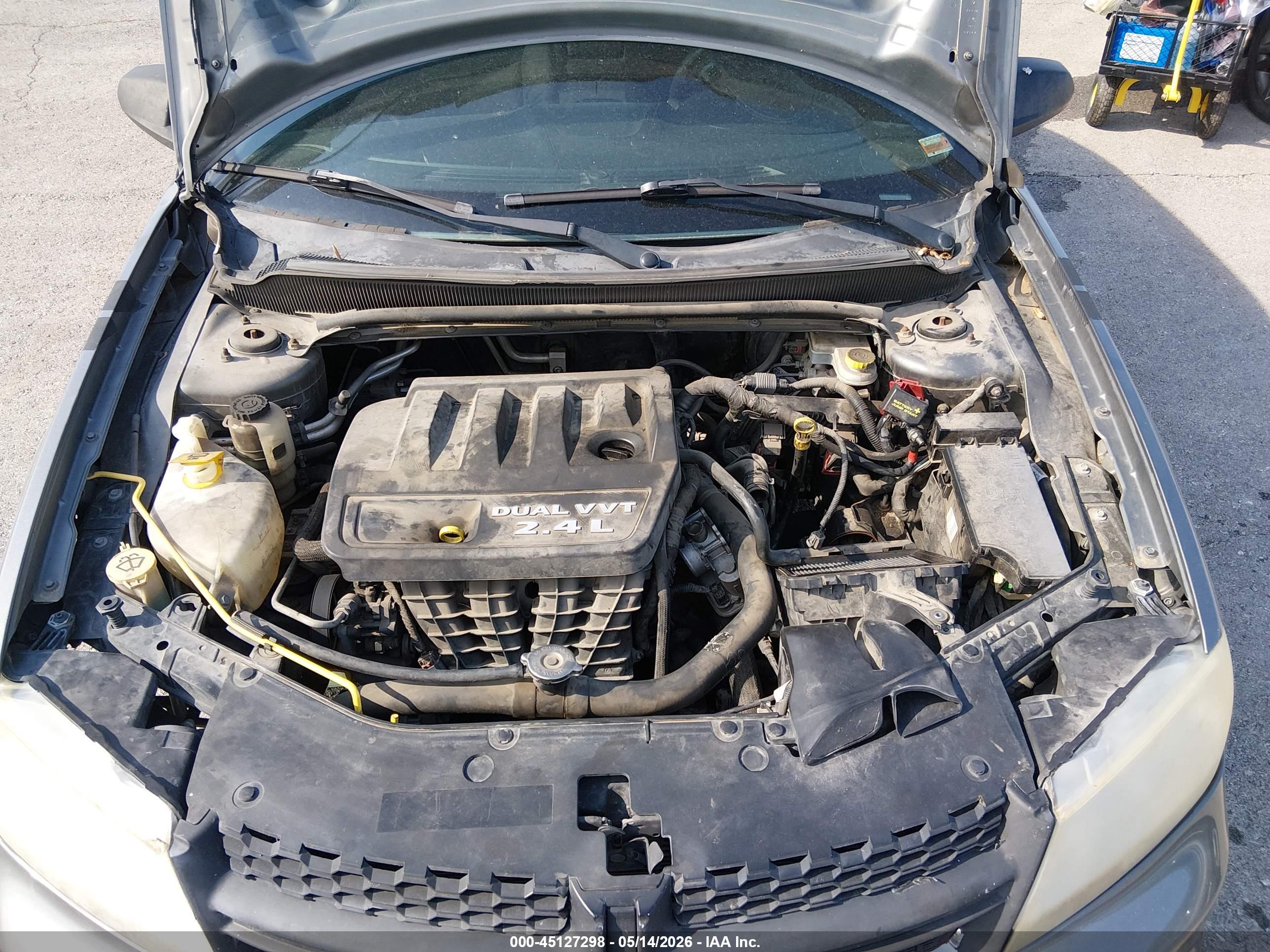 DODGE AVENGER image 10