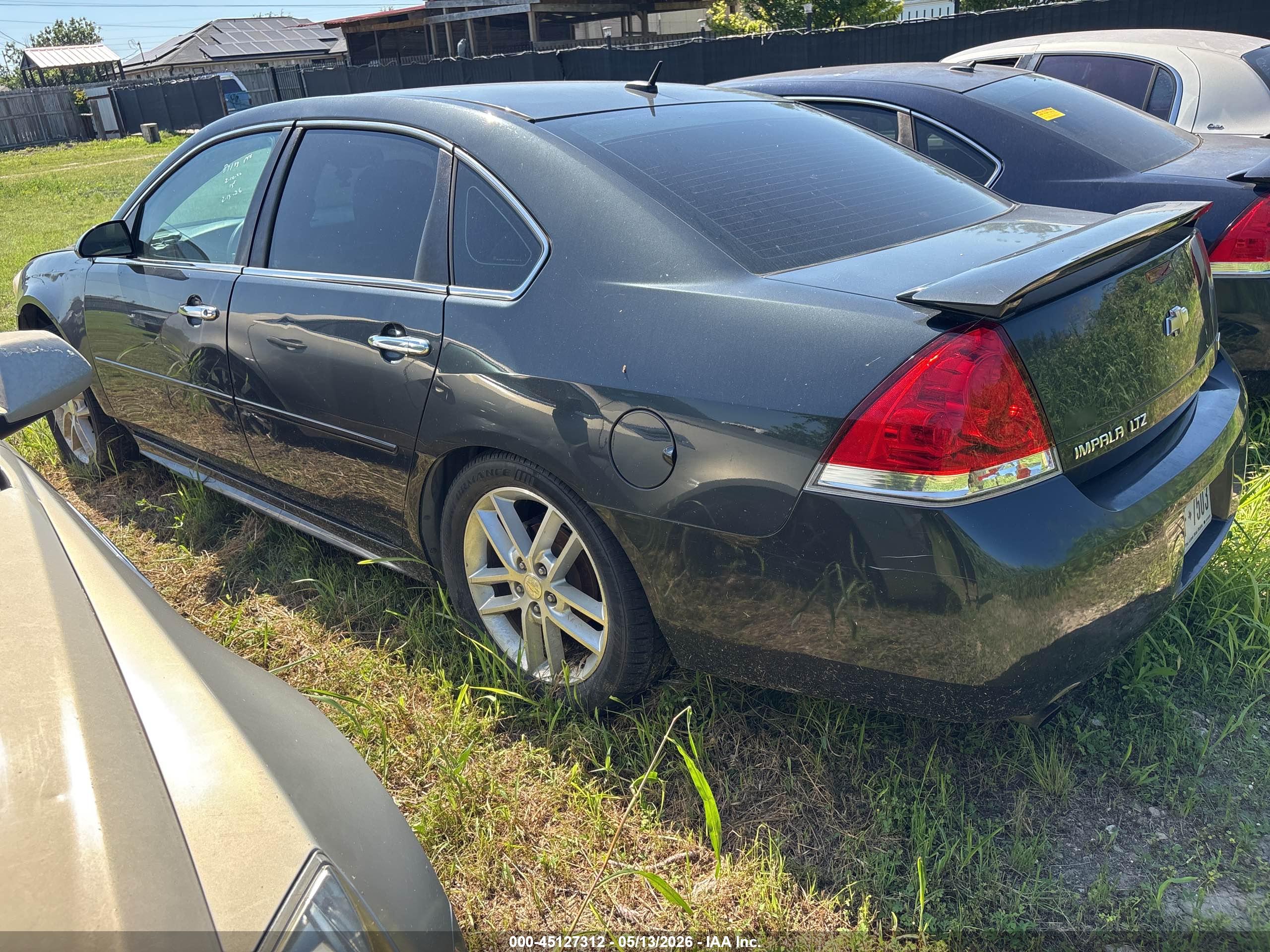 CHEVROLET IMPALA image 3