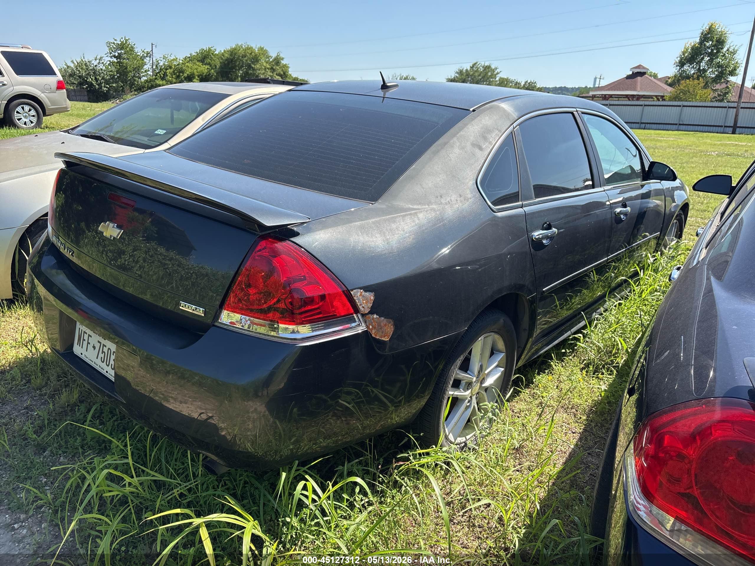 CHEVROLET IMPALA image 4