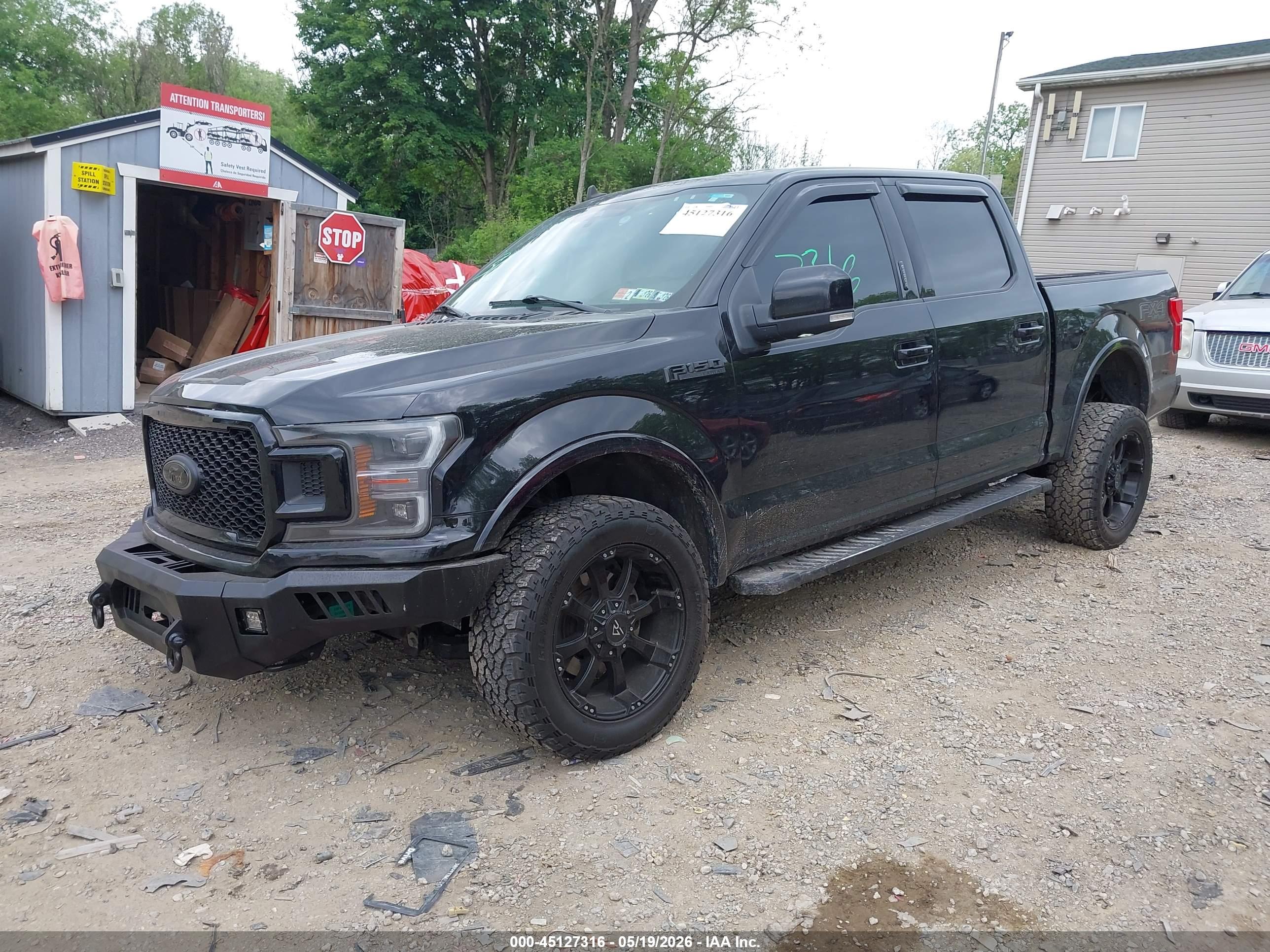 FORD F-150 image 2