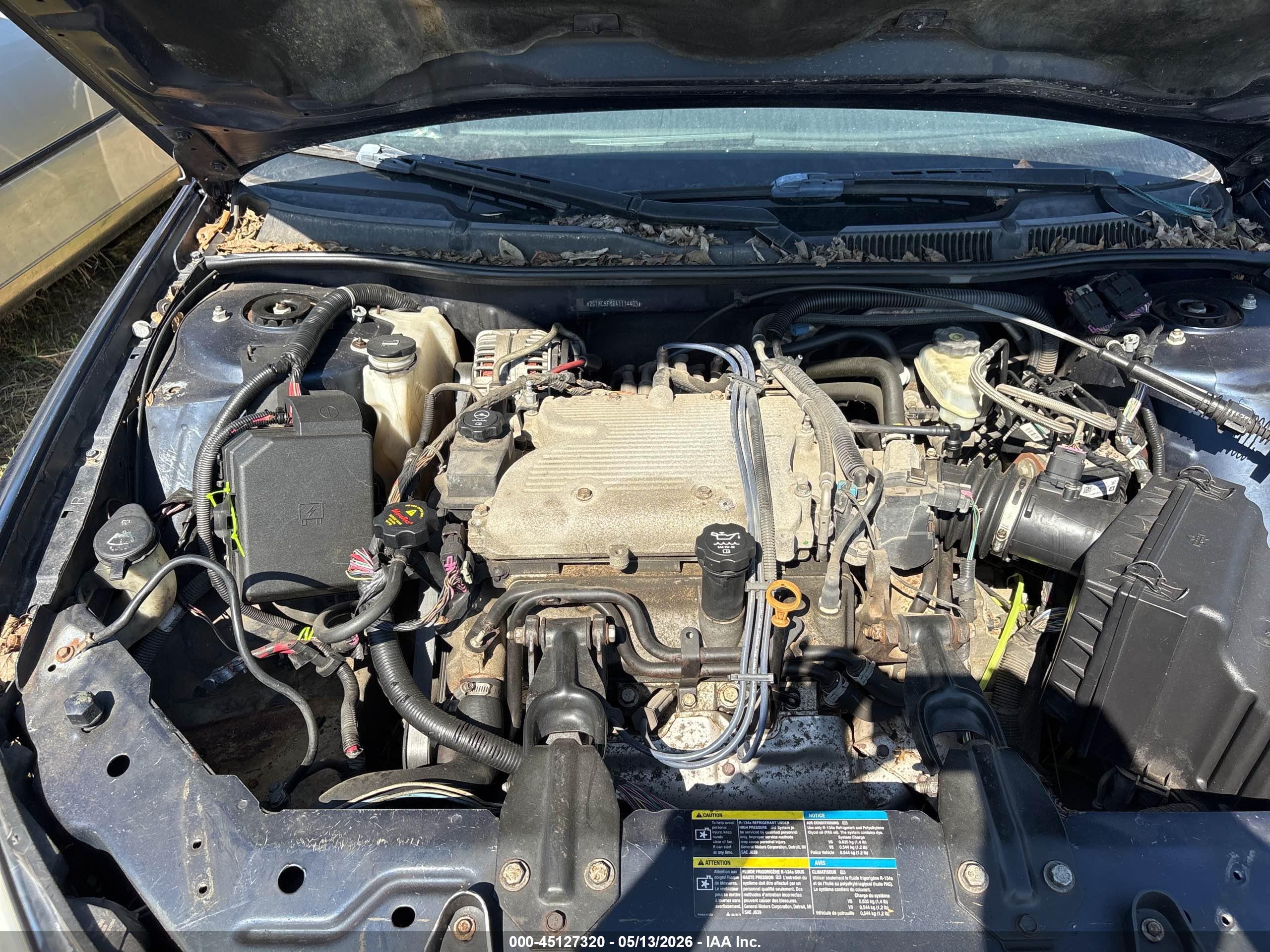 CHEVROLET IMPALA image 10