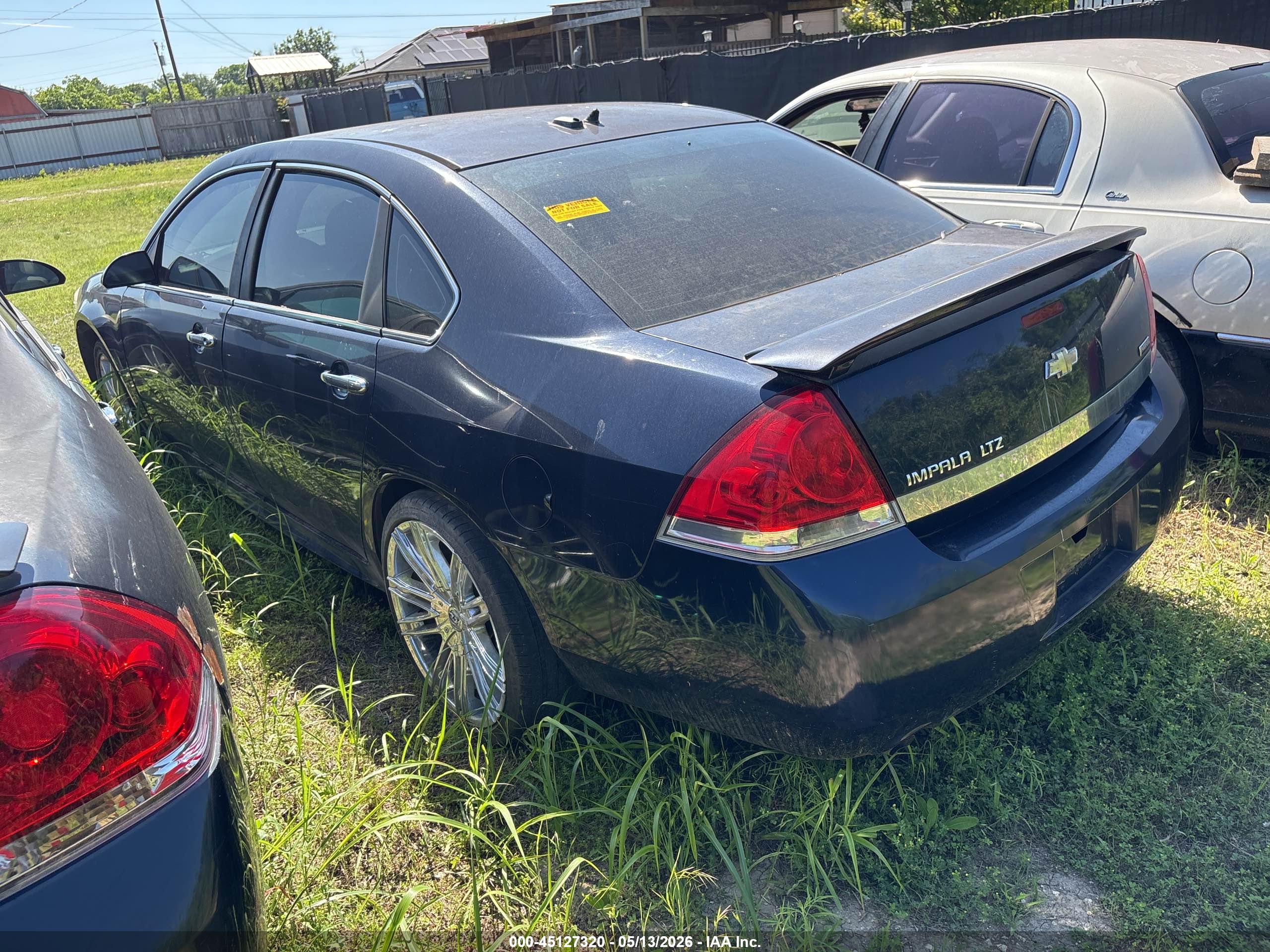 CHEVROLET IMPALA image 3