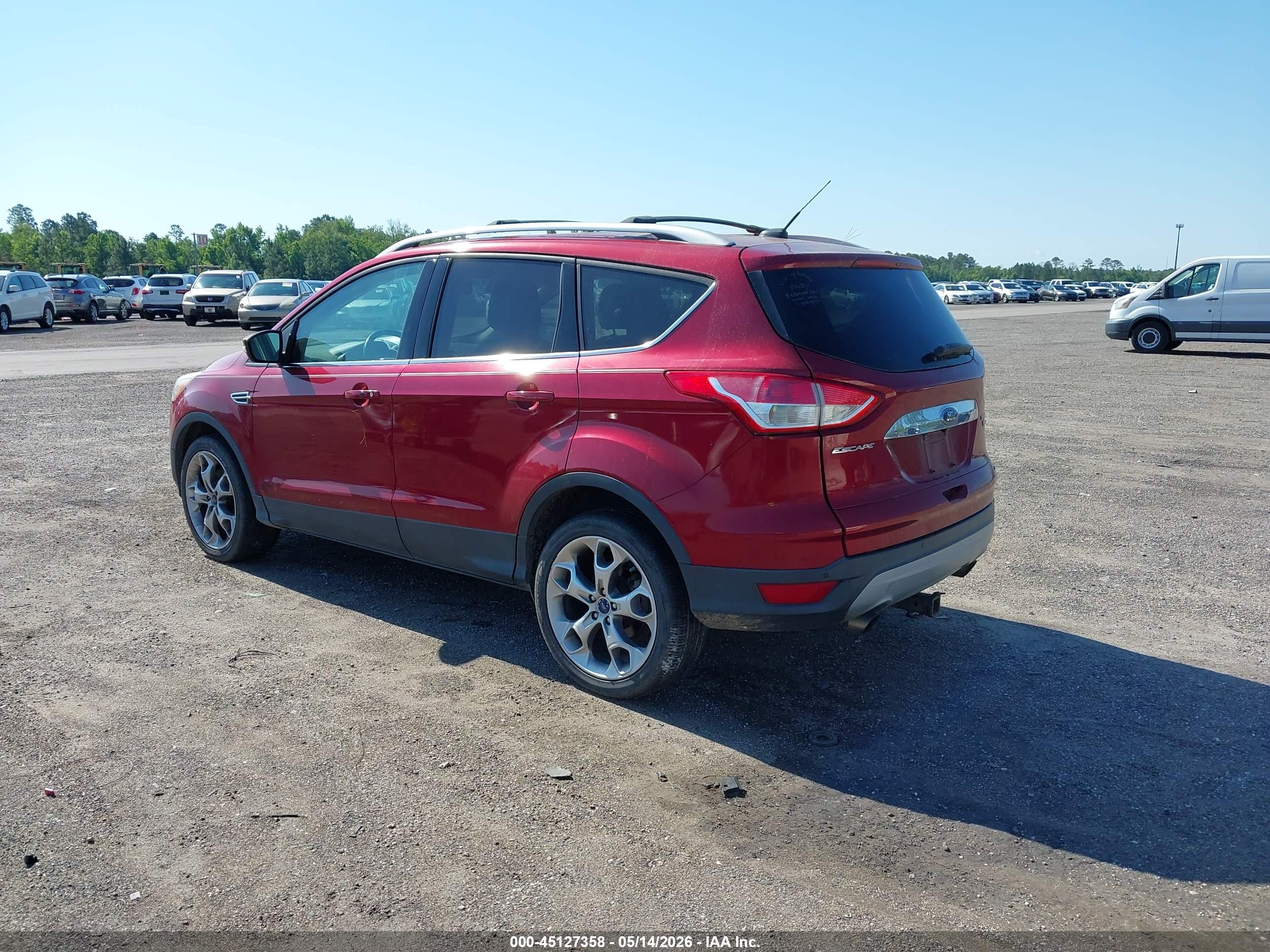 FORD ESCAPE image 3