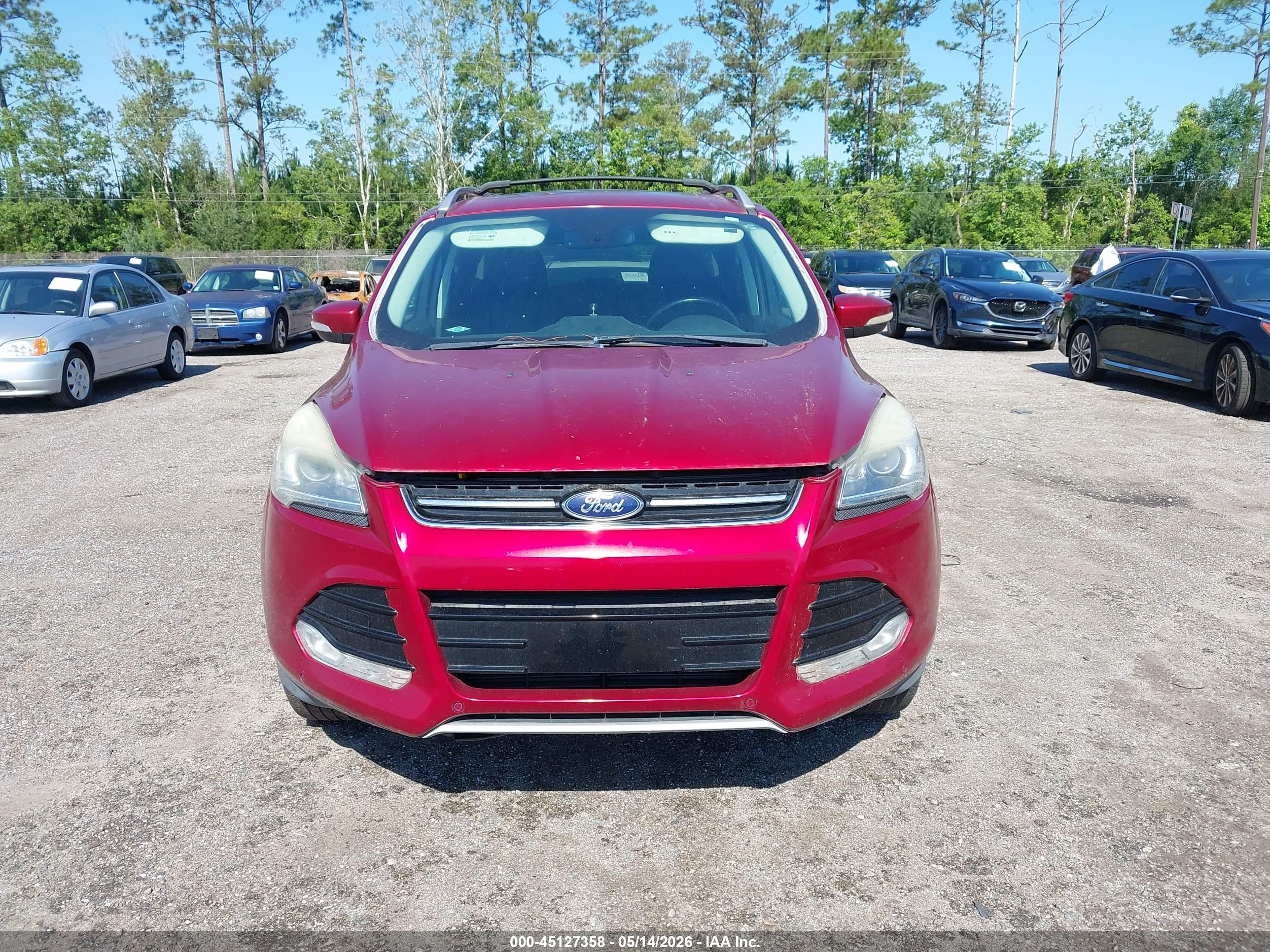 FORD ESCAPE image 6