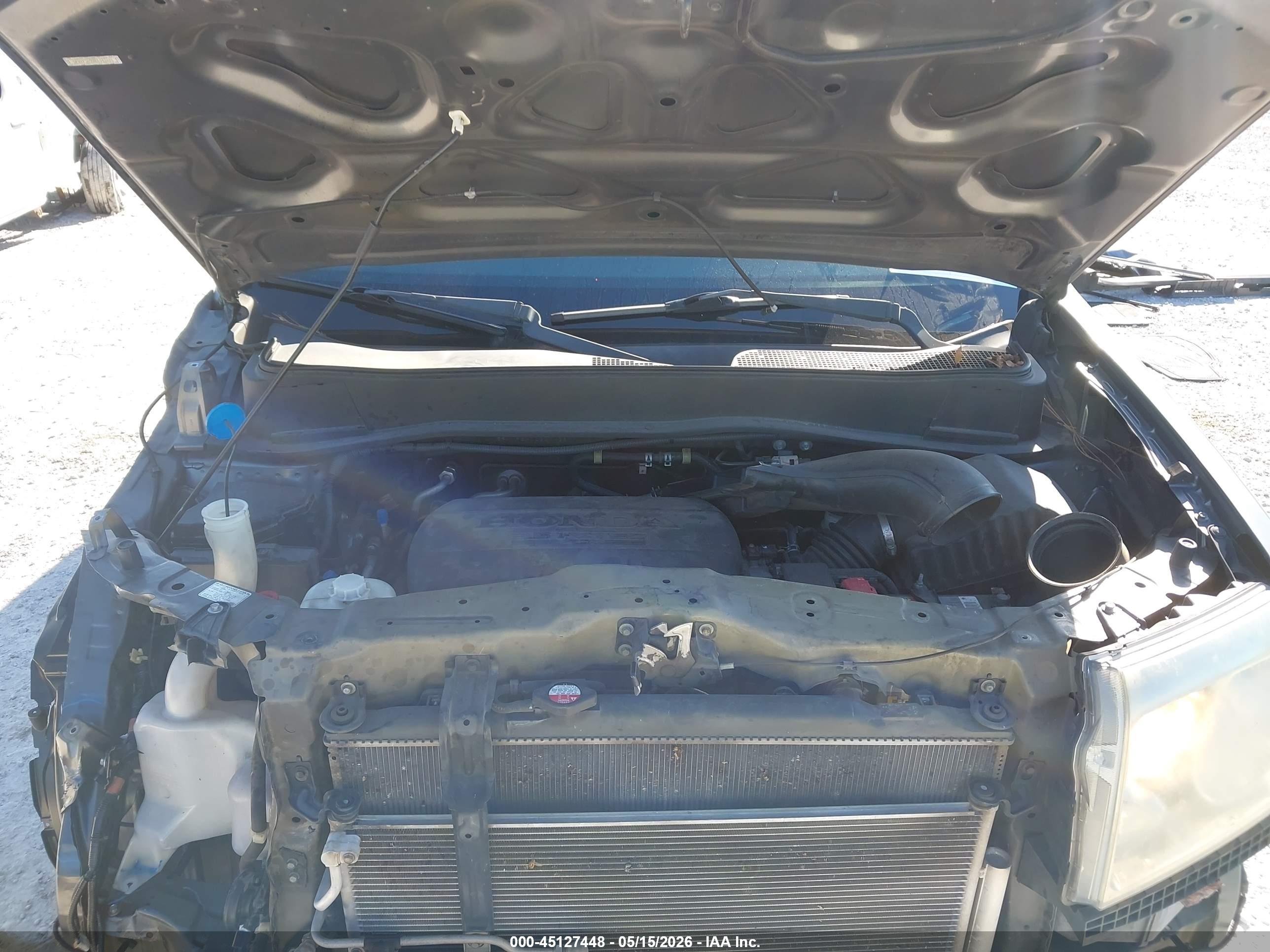 HONDA PILOT image 10