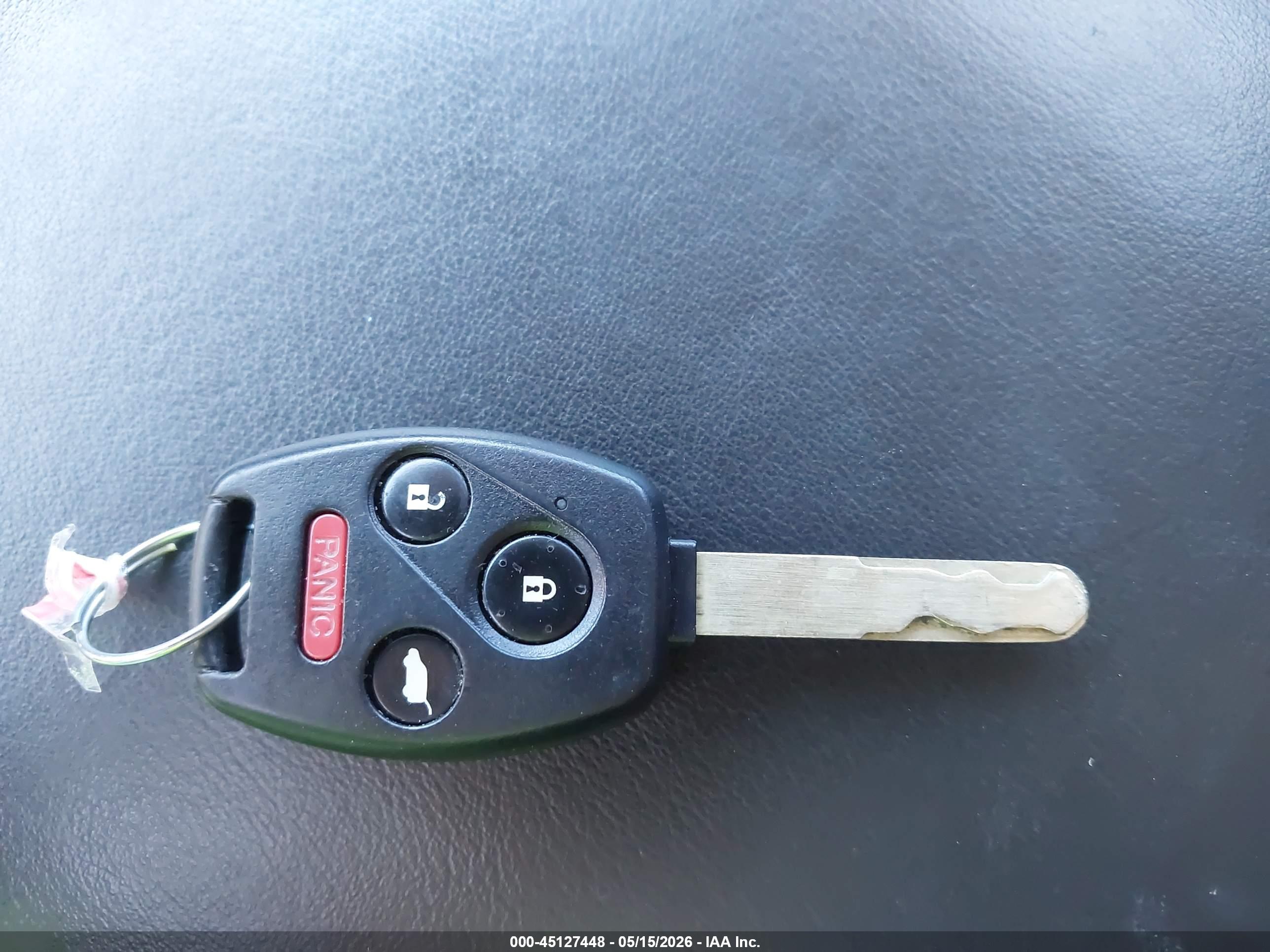 HONDA PILOT image 11