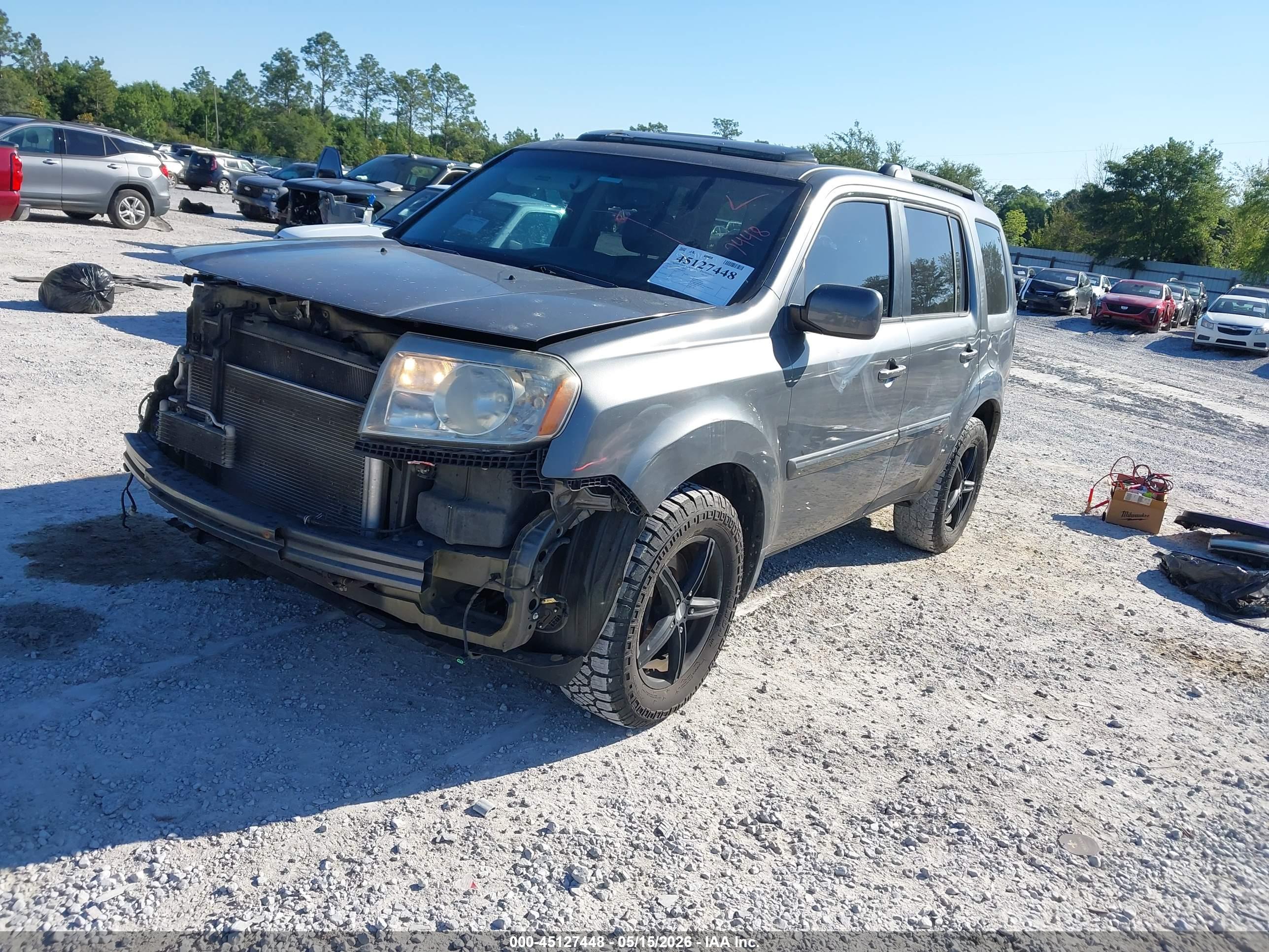 HONDA PILOT image 2