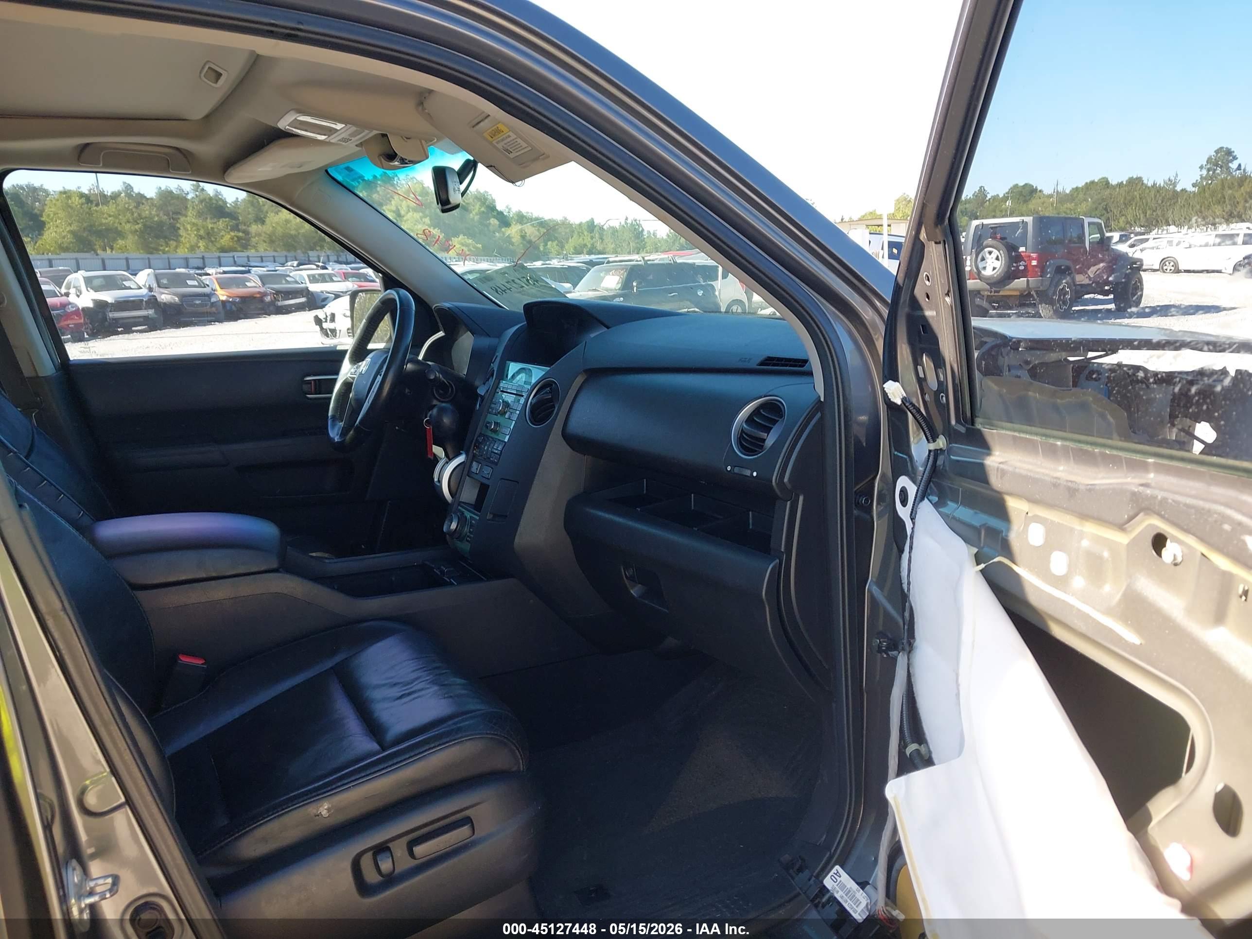 HONDA PILOT image 5