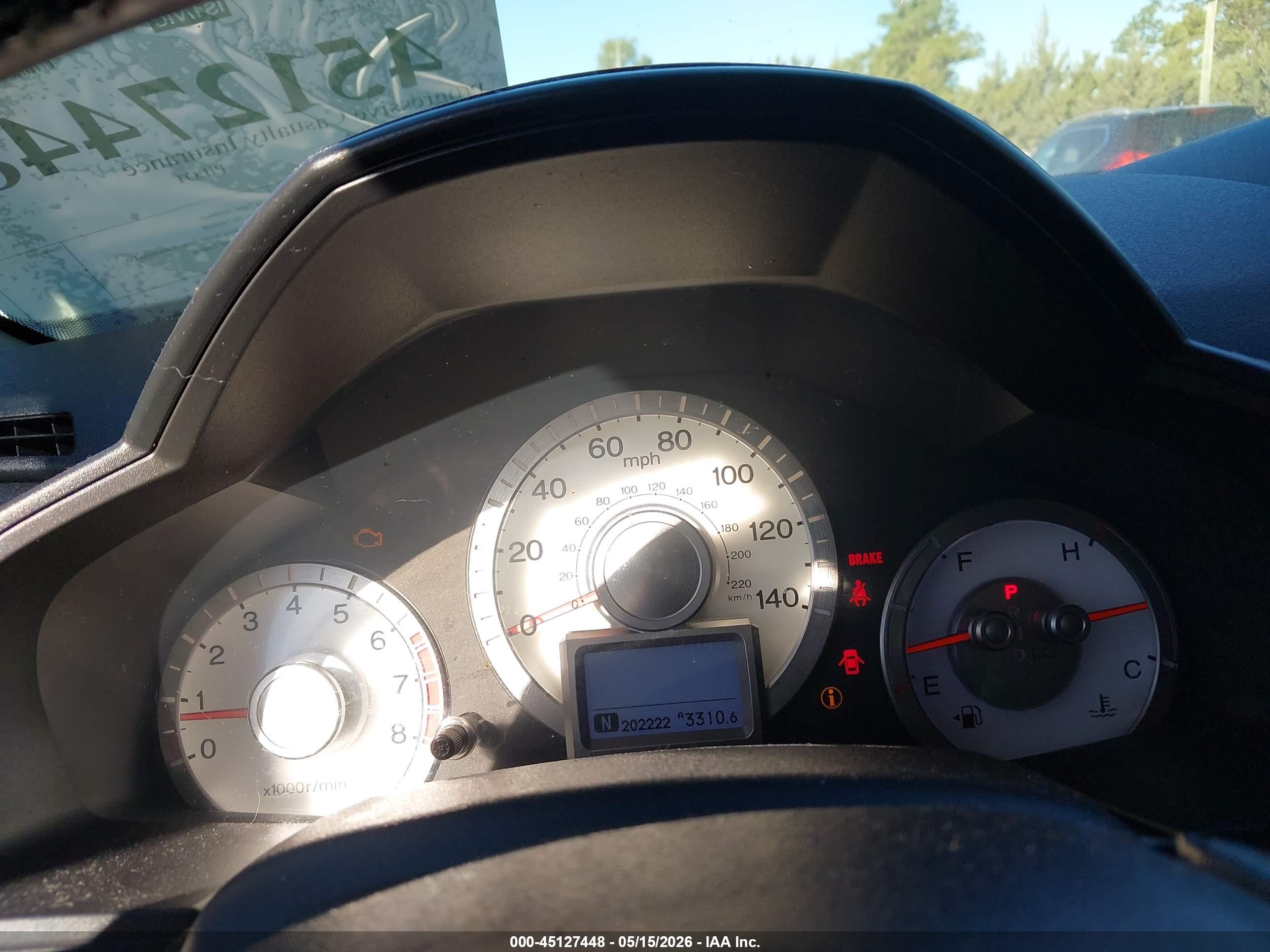 HONDA PILOT image 7