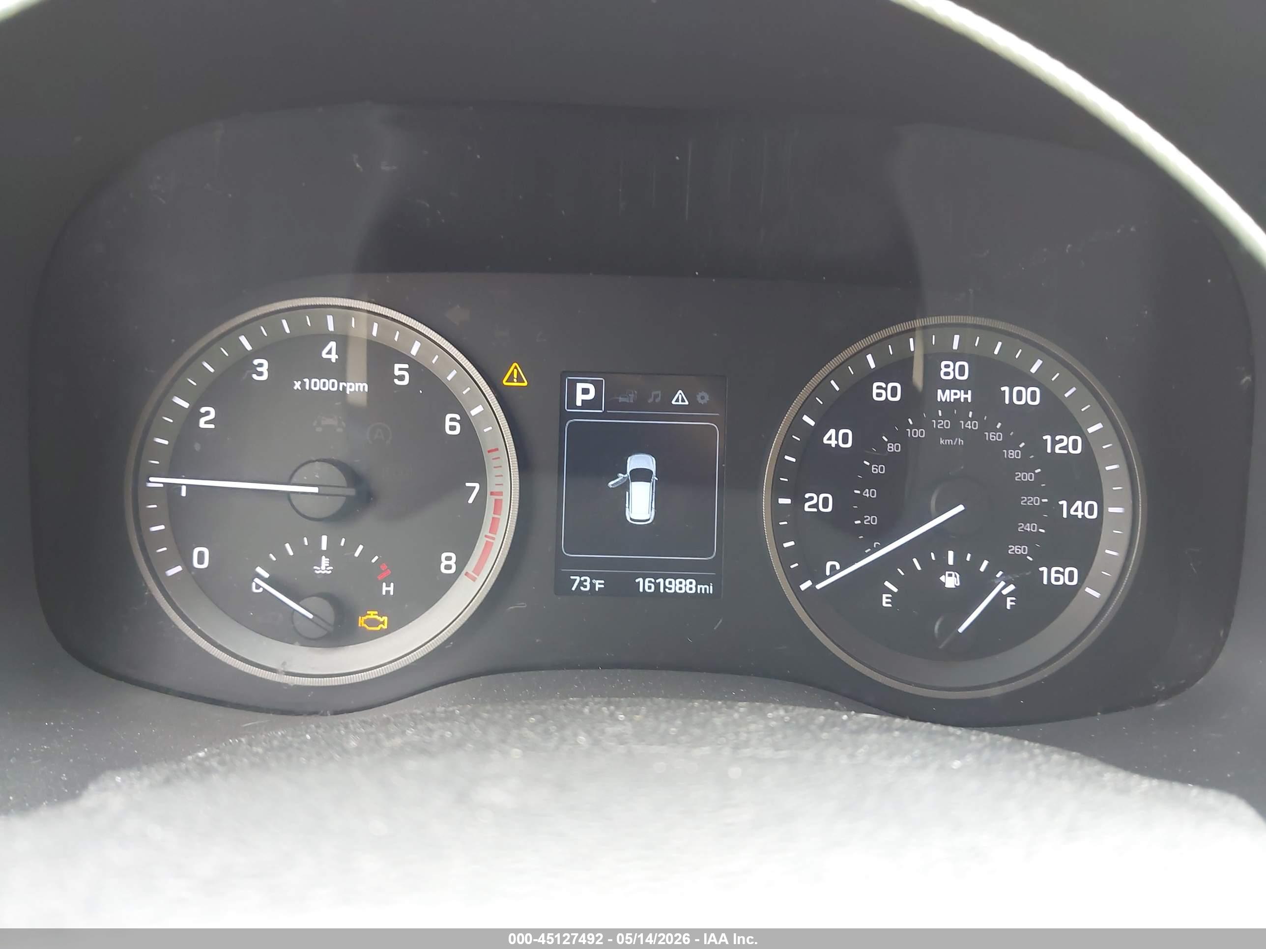 HYUNDAI TUCSON image 7