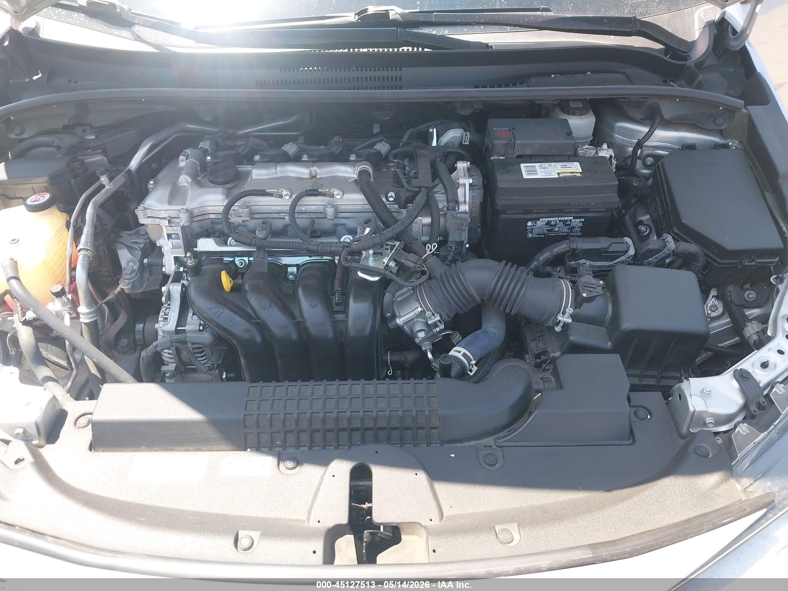TOYOTA COROLLA image 10