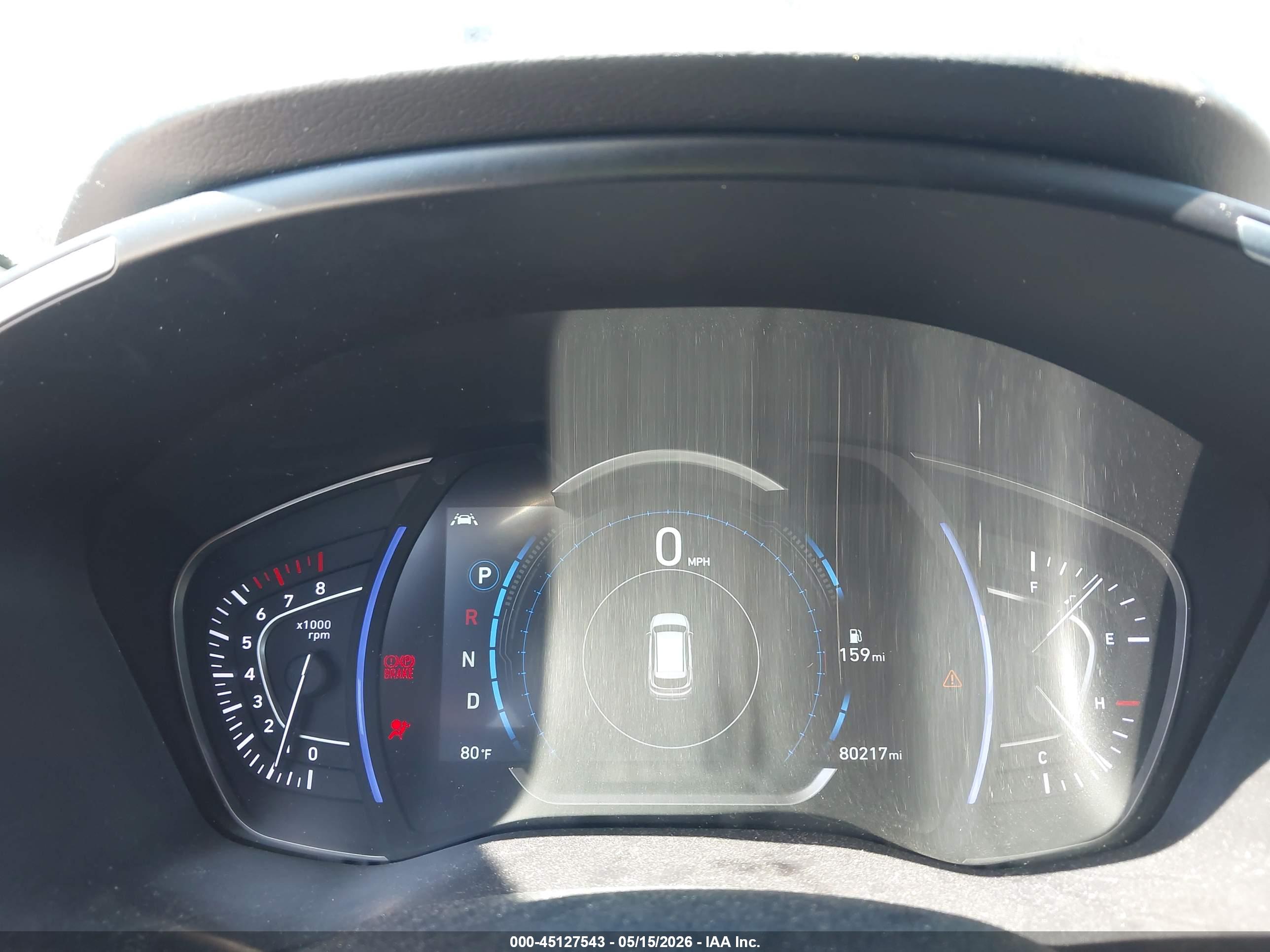 HYUNDAI SANTA image 7