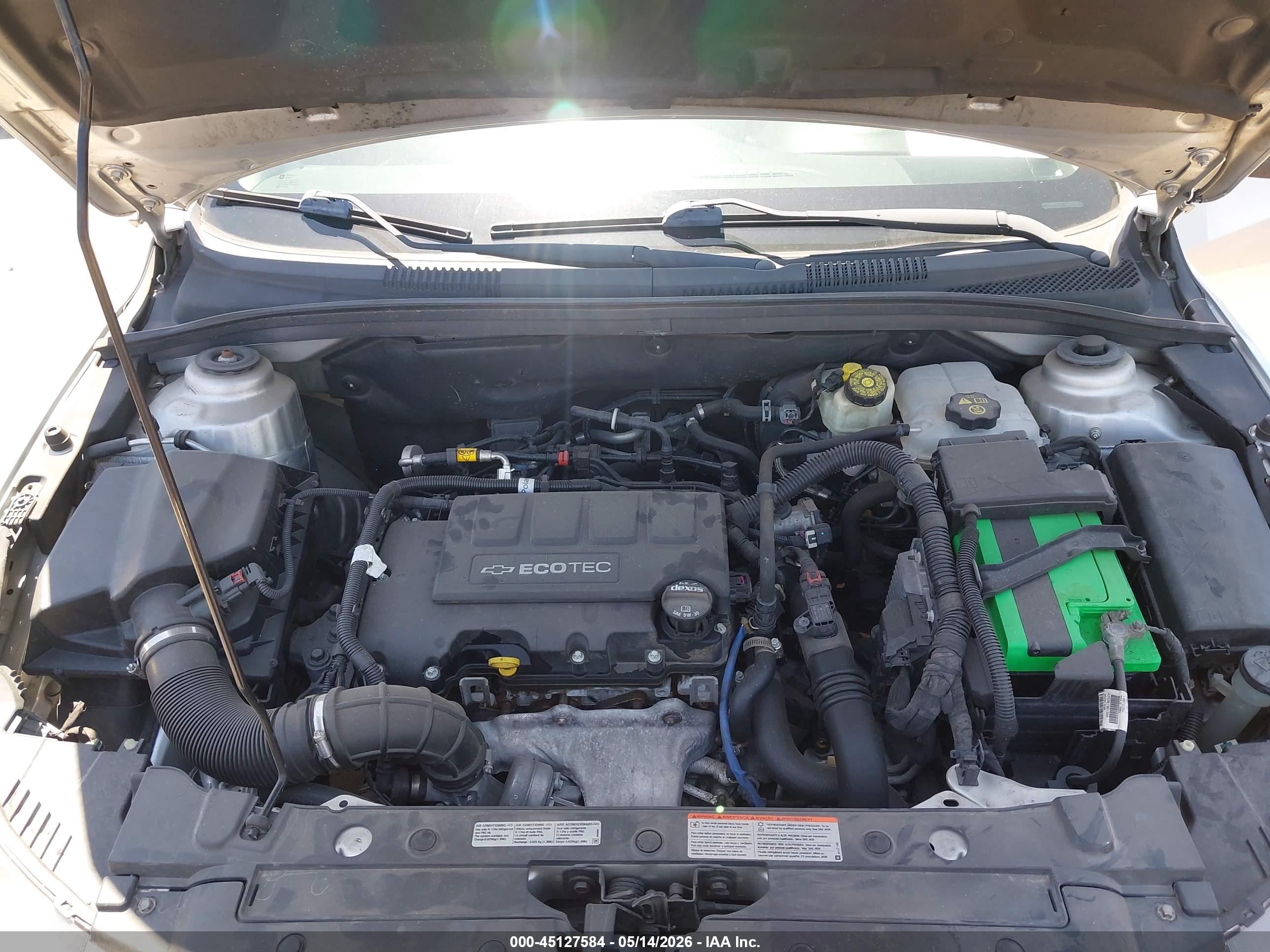 CHEVROLET CRUZE image 10