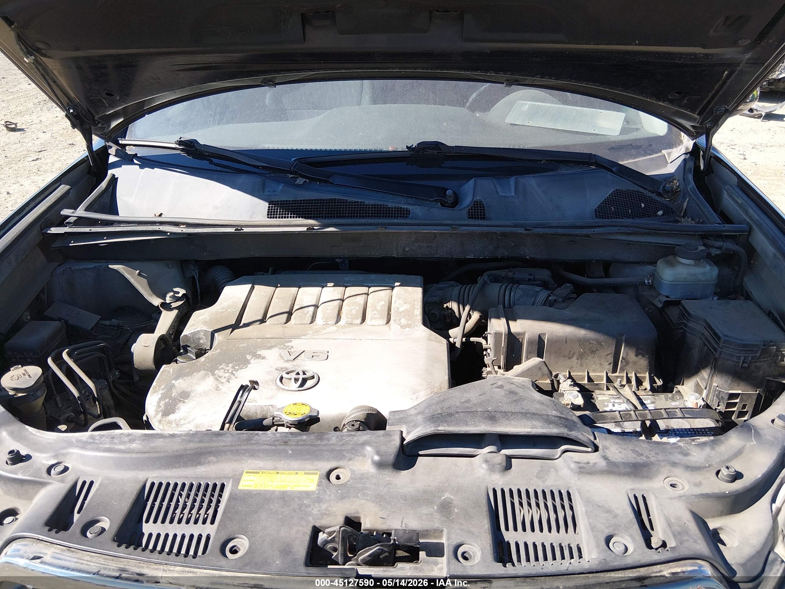 TOYOTA HIGHLANDER image 10