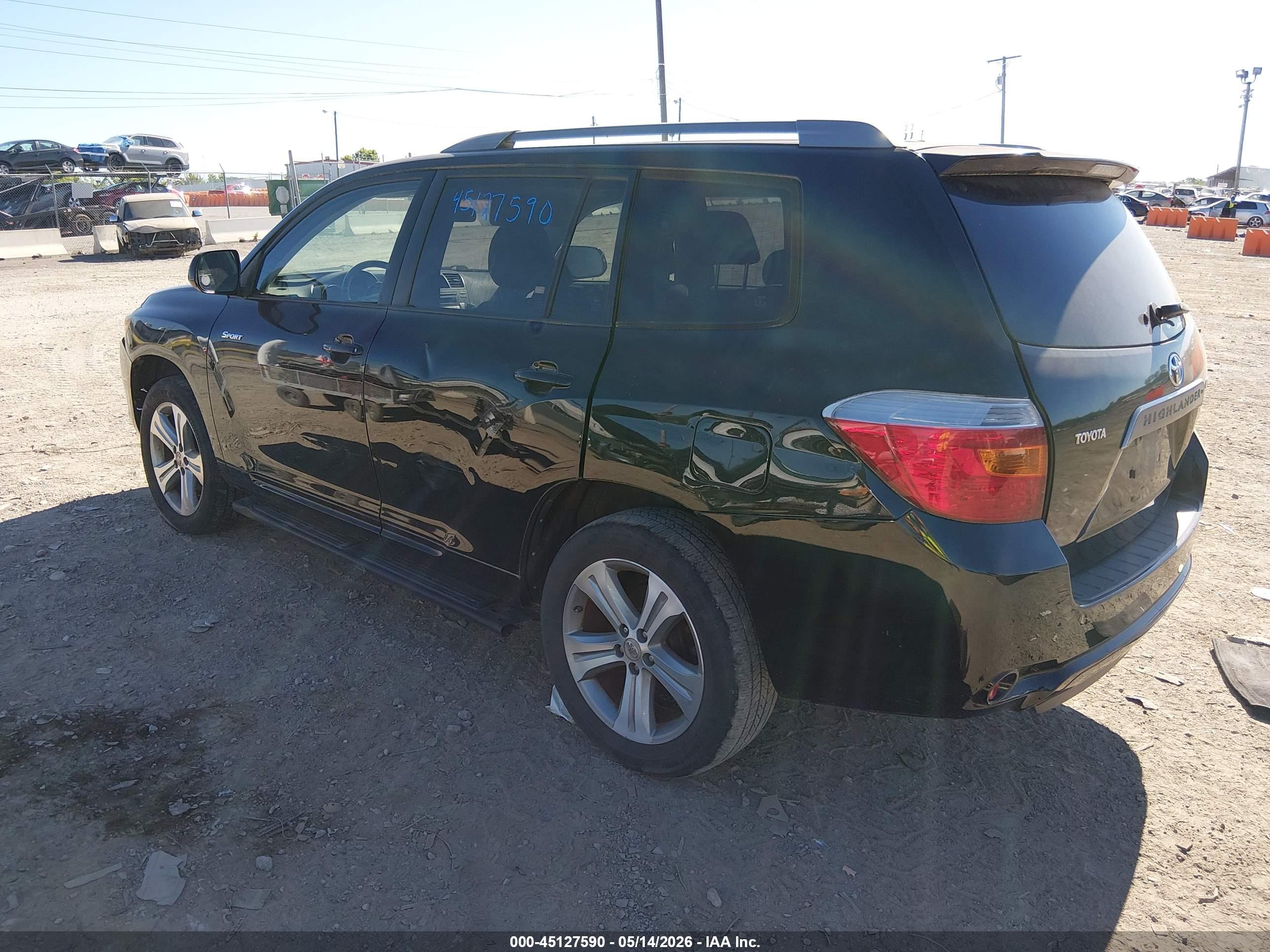 TOYOTA HIGHLANDER image 3