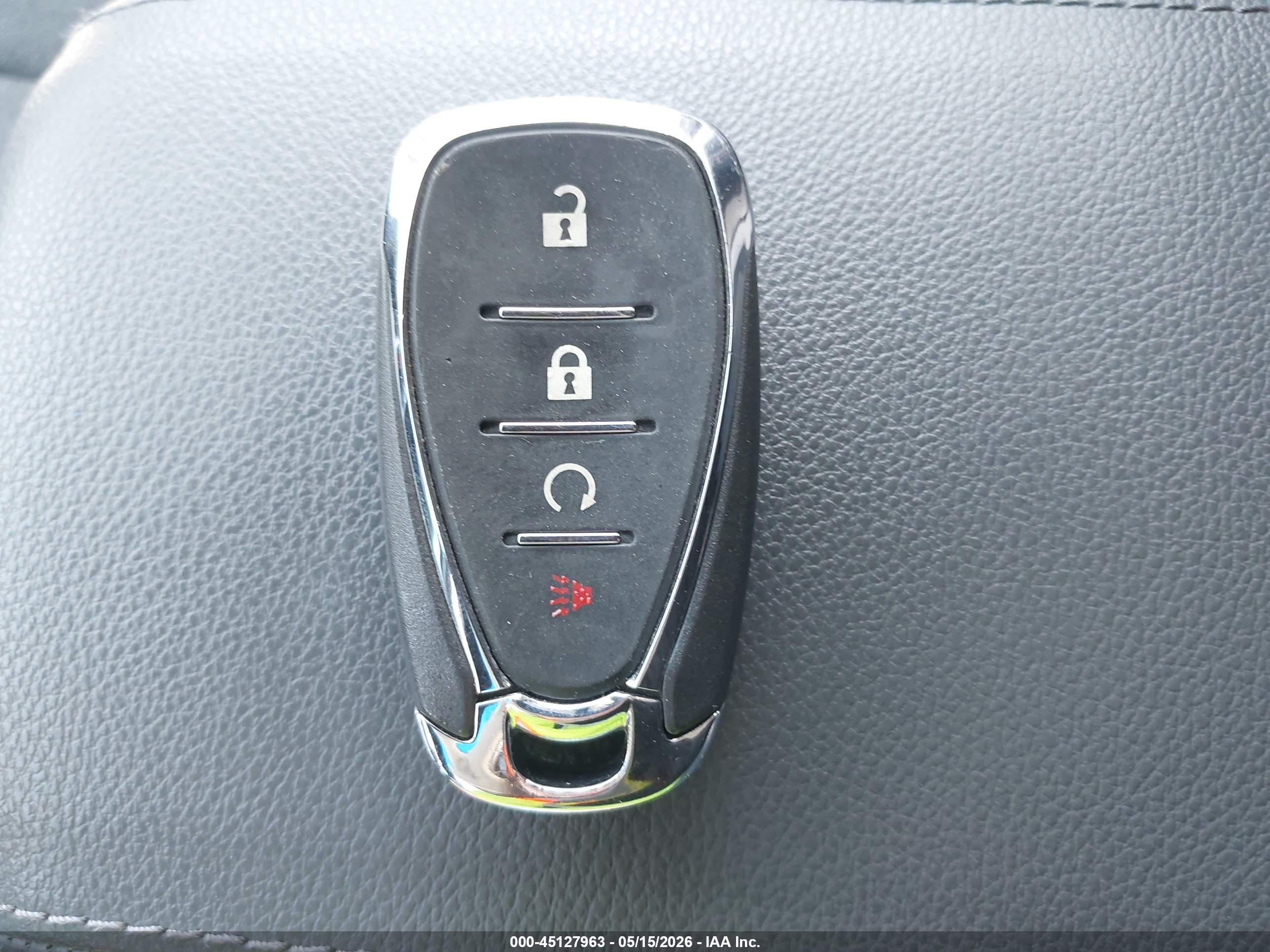CHEVROLET BOLT image 11