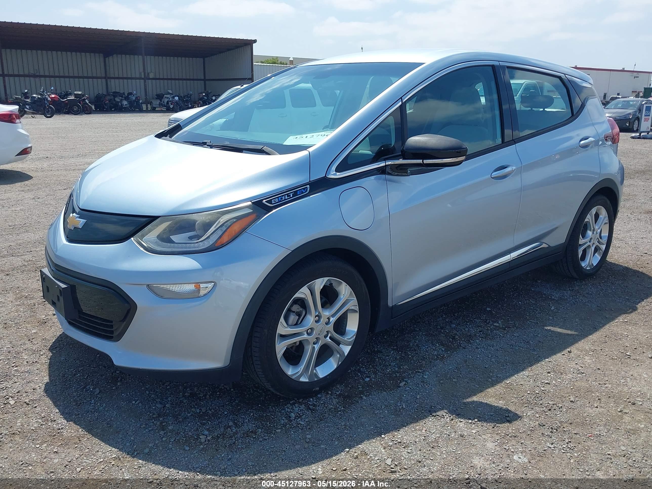 CHEVROLET BOLT image 2