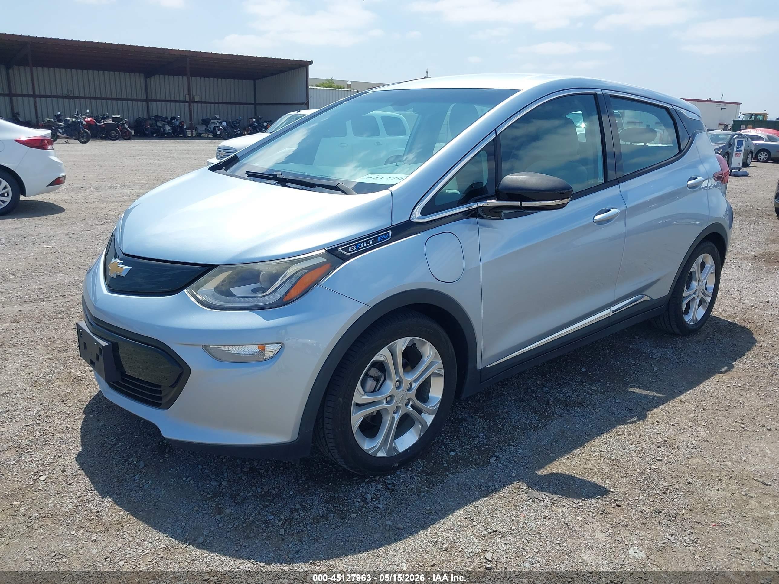 CHEVROLET BOLT image 6