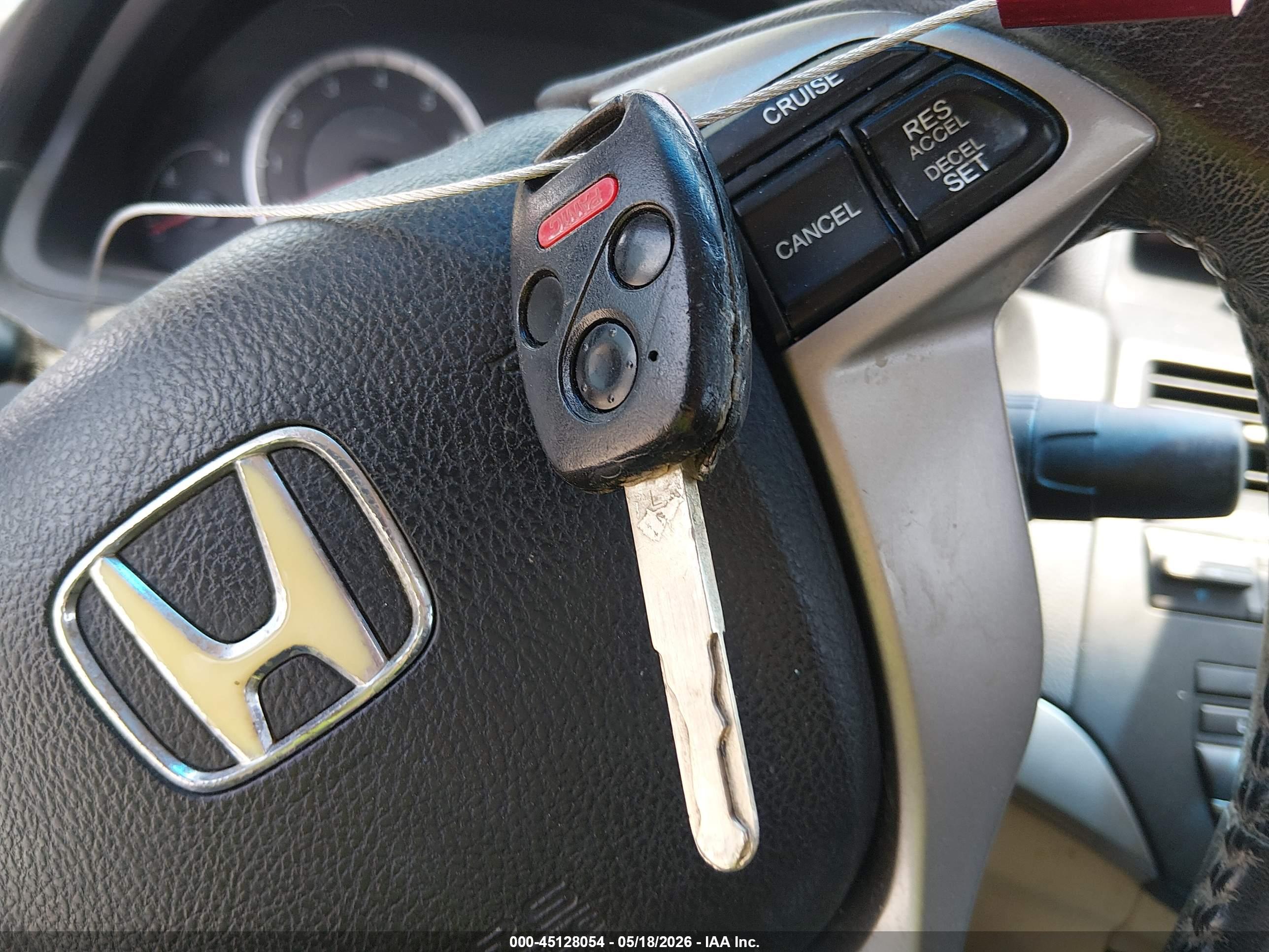 HONDA ACCORD image 11