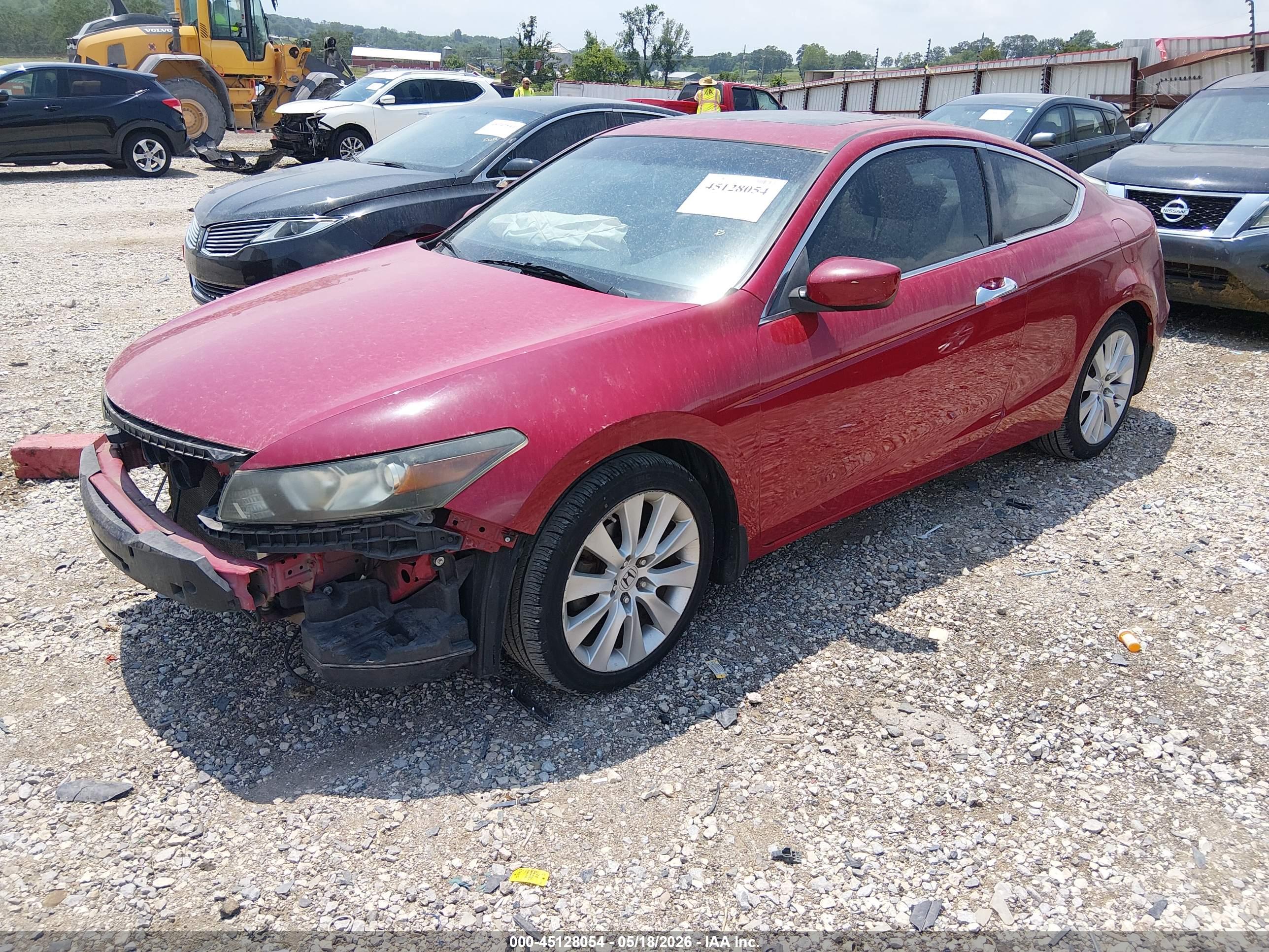 HONDA ACCORD image 2