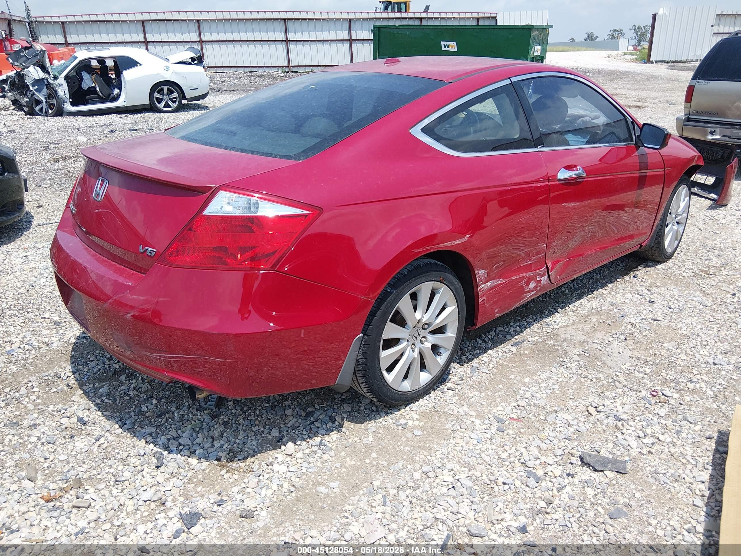 HONDA ACCORD image 4