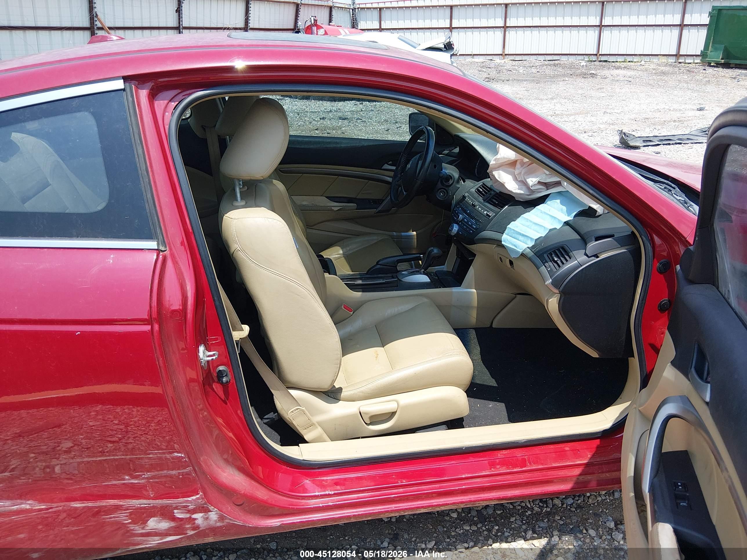 HONDA ACCORD image 5