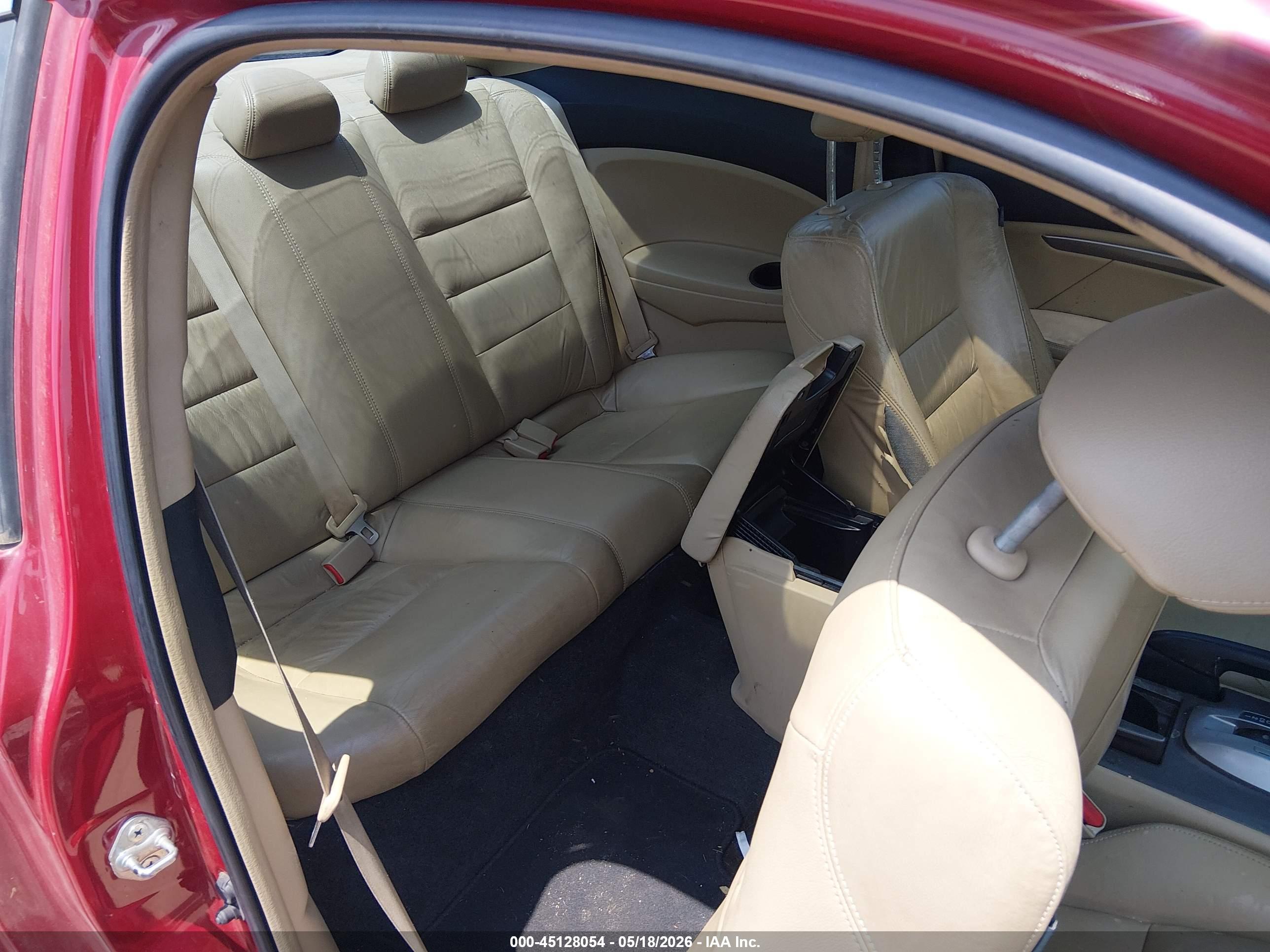HONDA ACCORD image 8