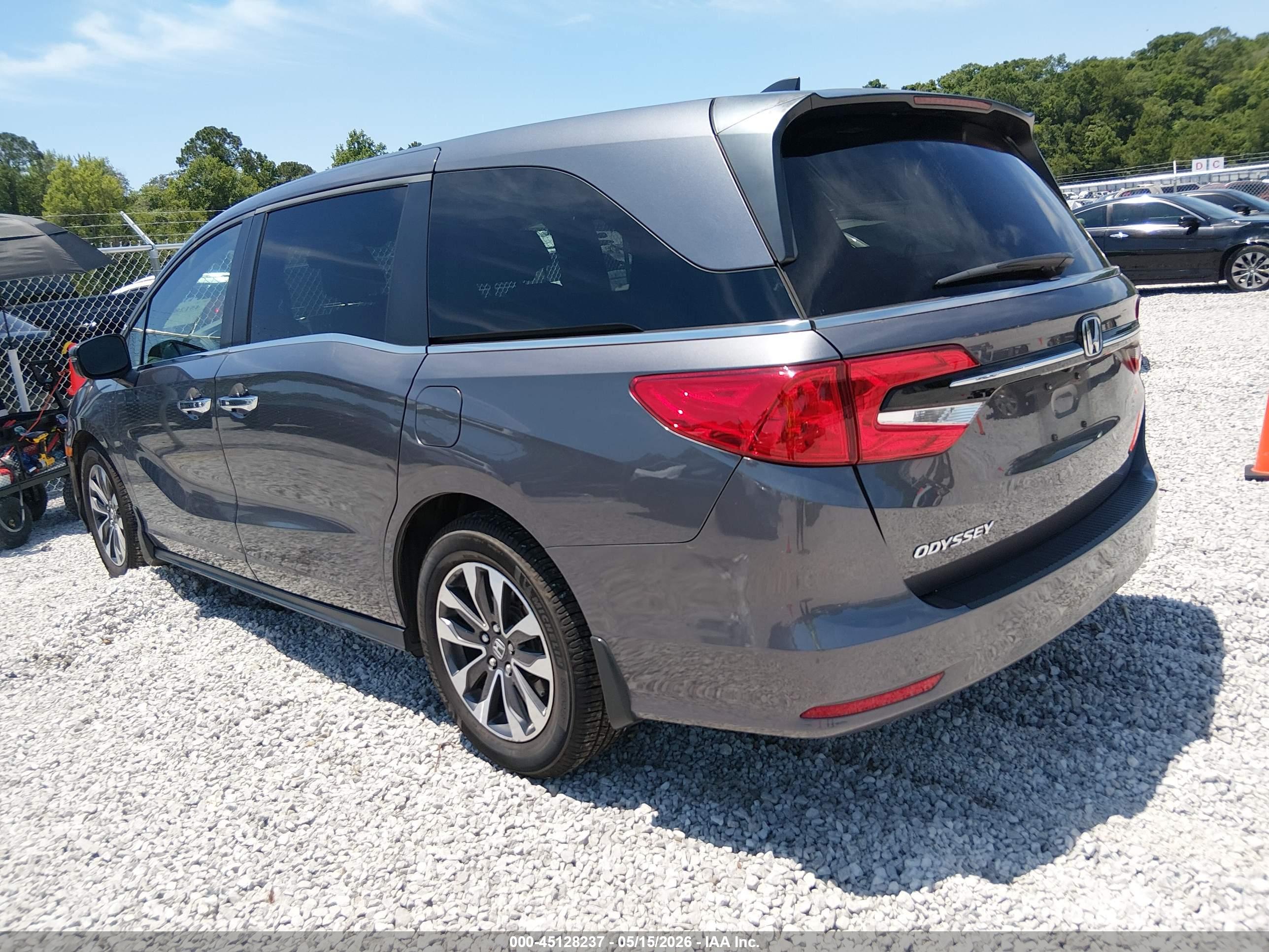 HONDA ODYSSEY image 3