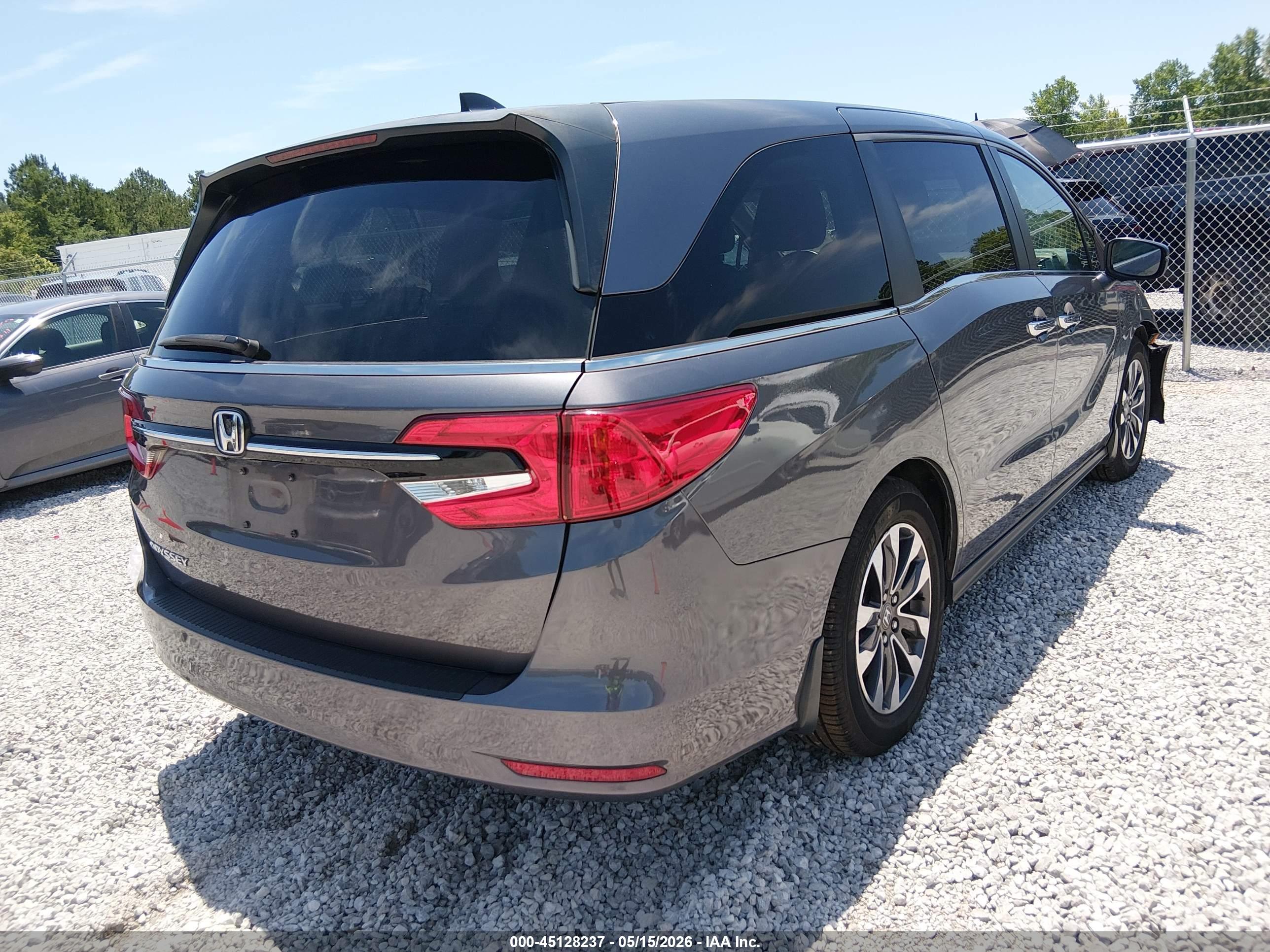 HONDA ODYSSEY image 4