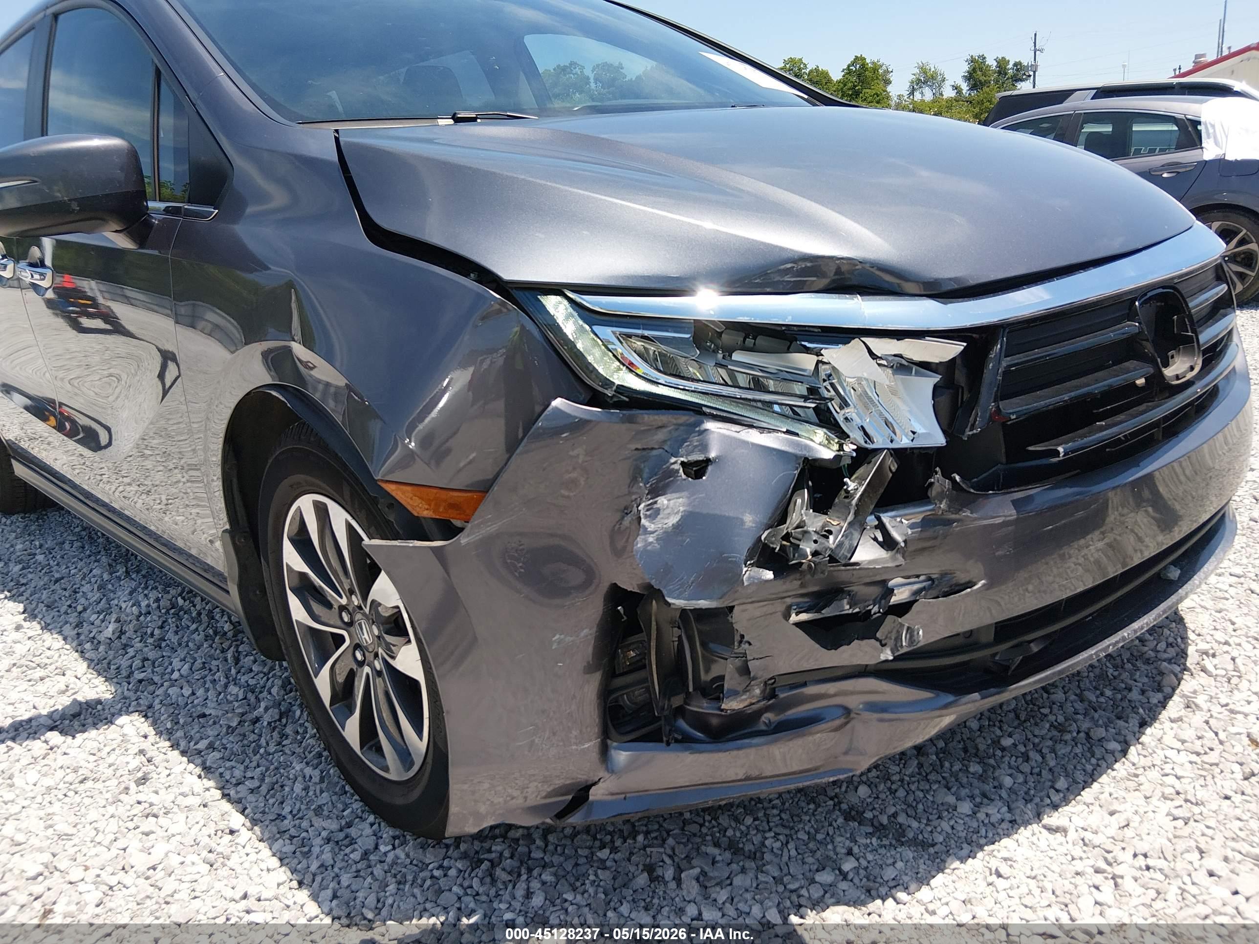 HONDA ODYSSEY image 6