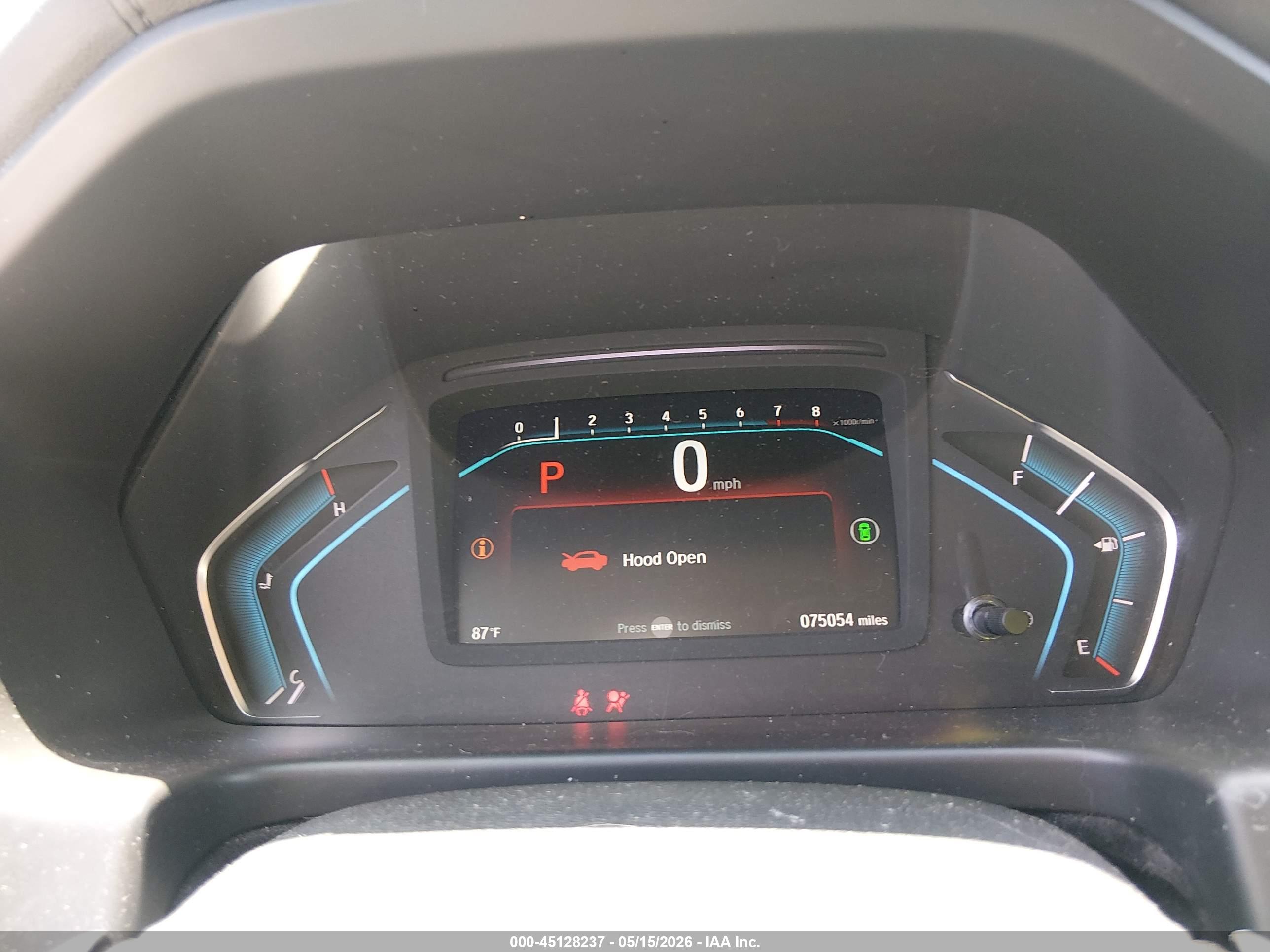 HONDA ODYSSEY image 7