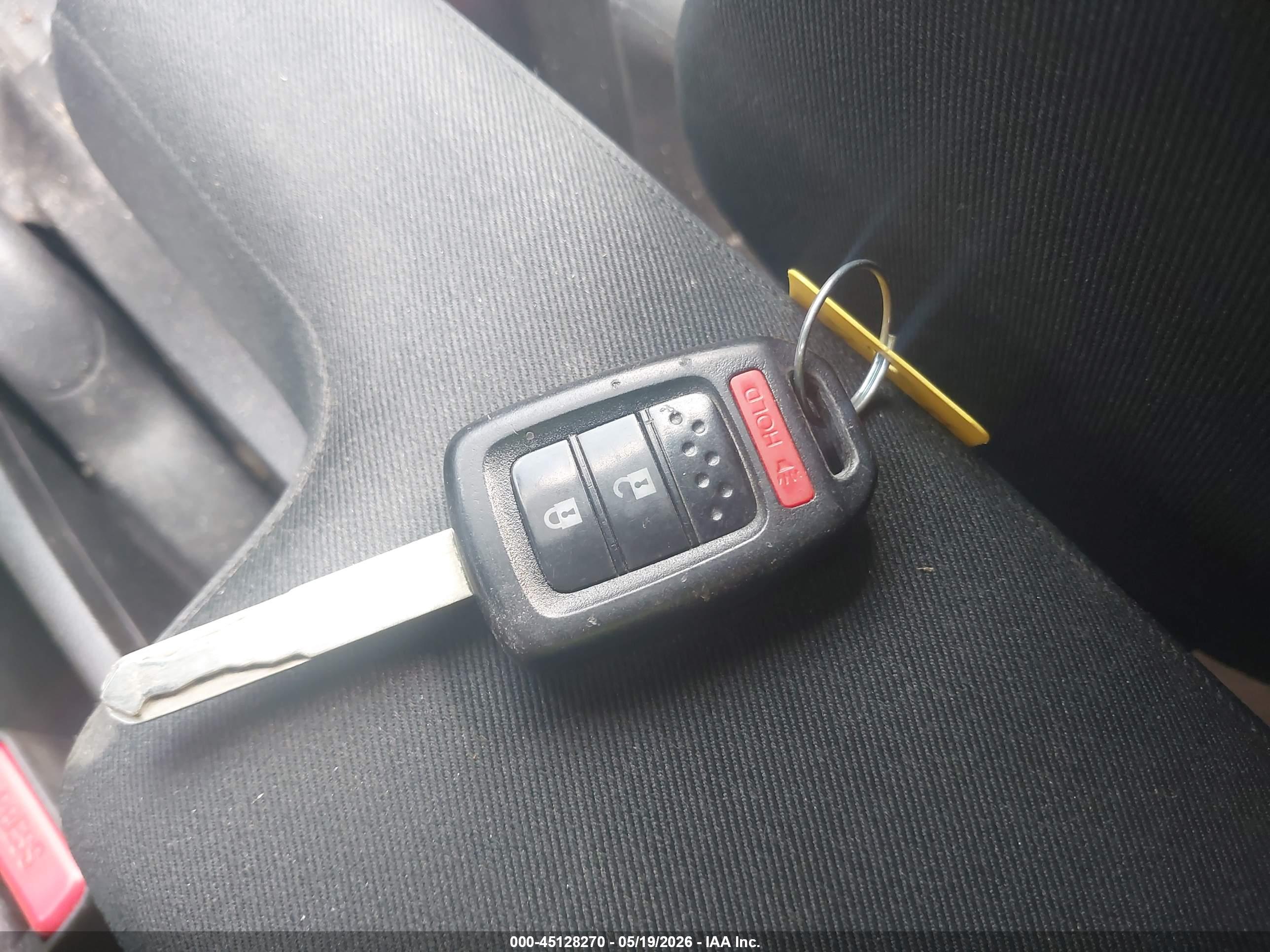 HONDA FIT image 11