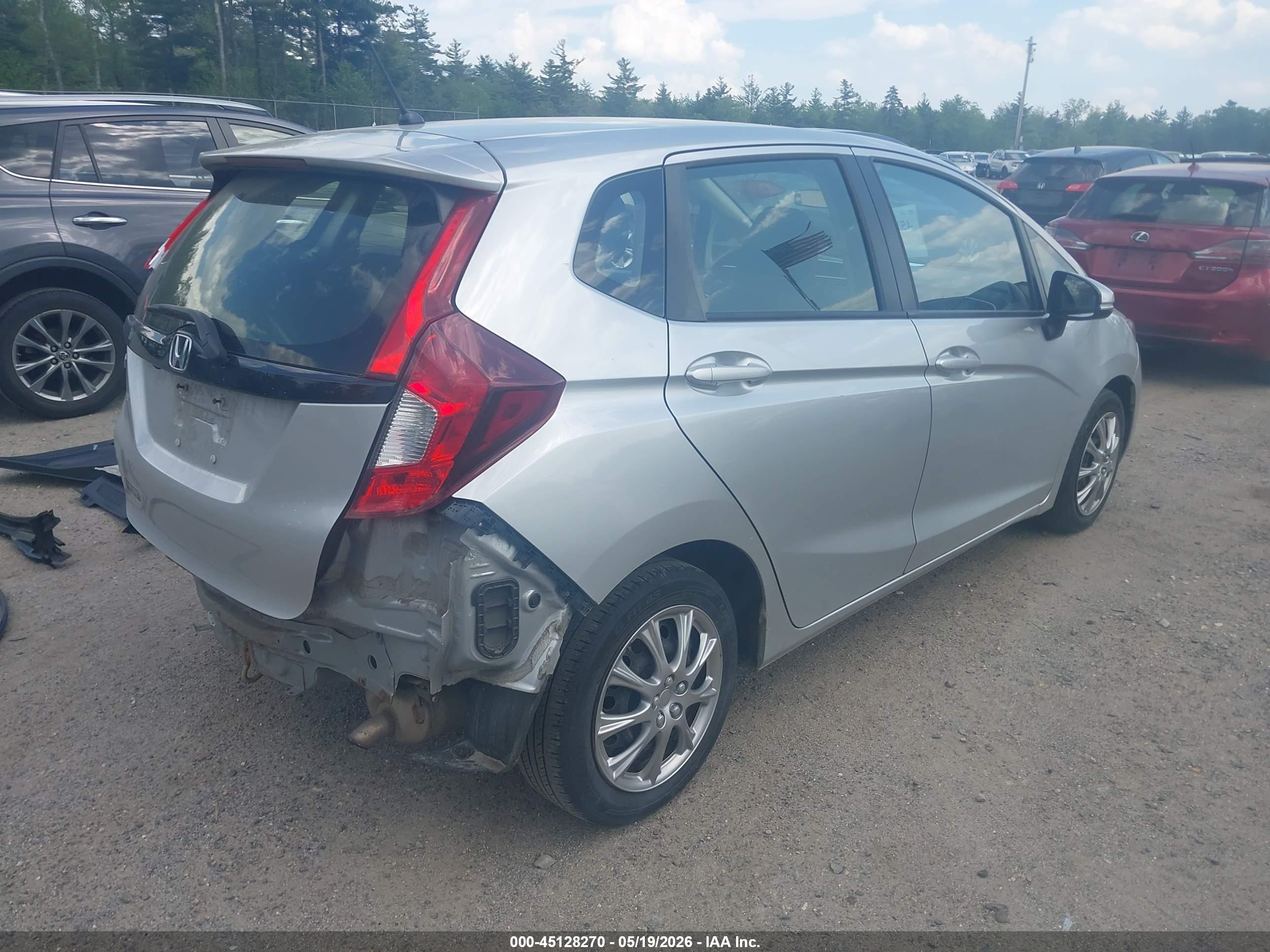 HONDA FIT image 4