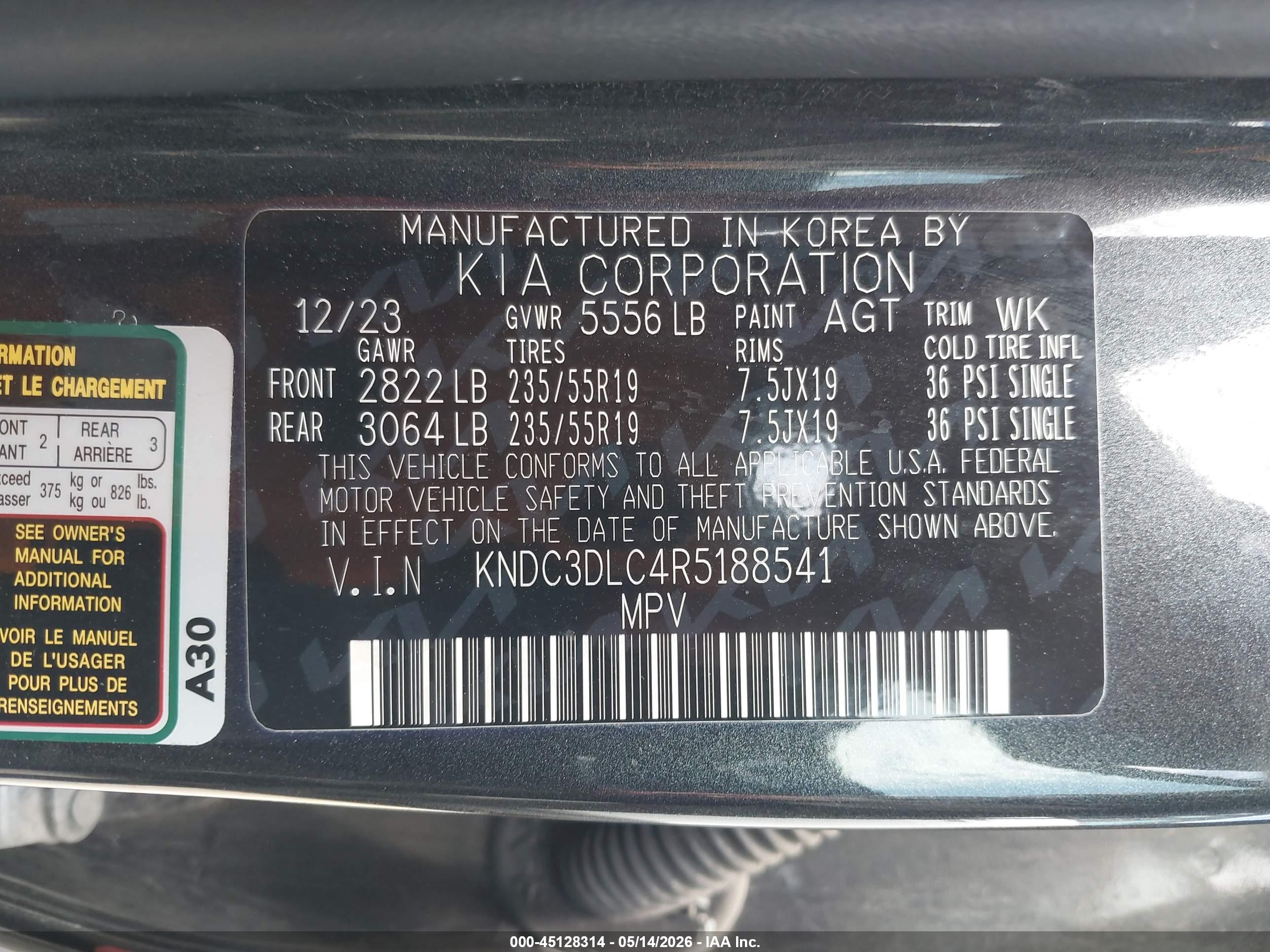 KIA EV6 image 9