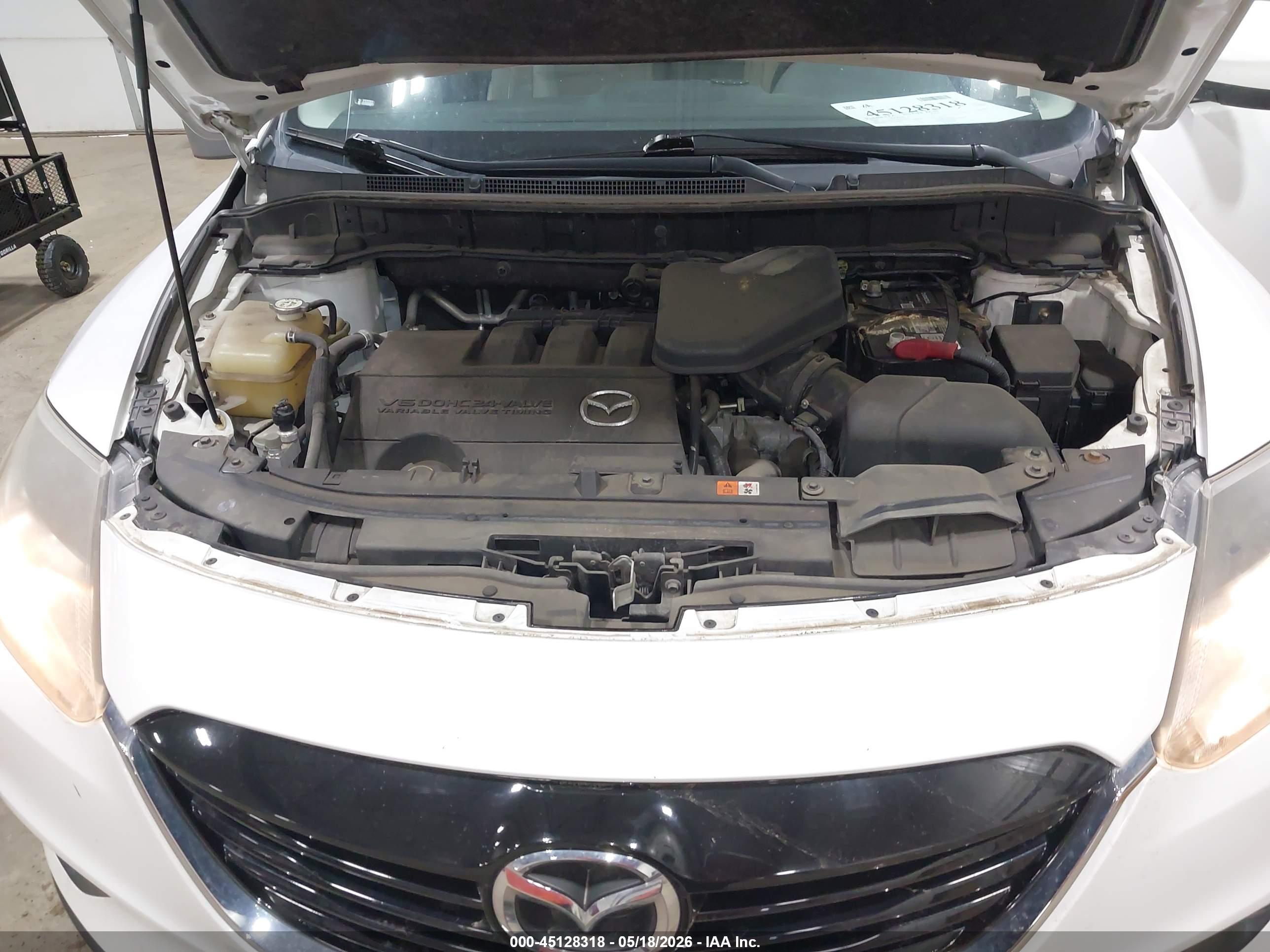 MAZDA CX-9 image 10