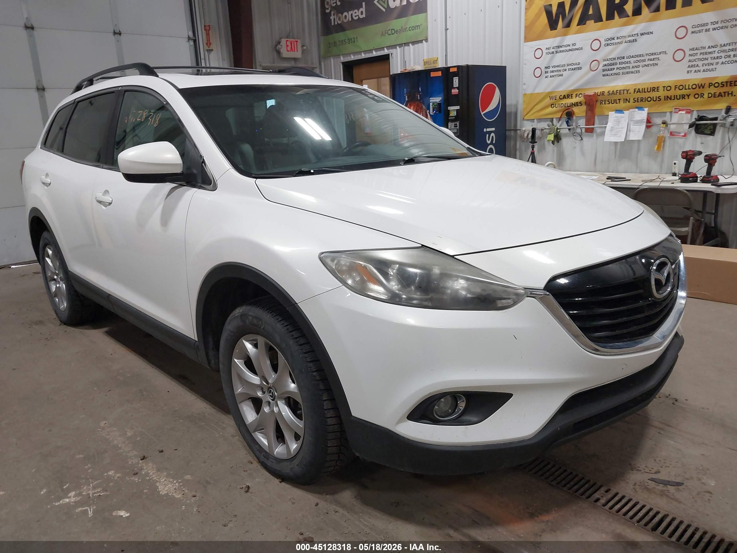 MAZDA CX-9 image 6