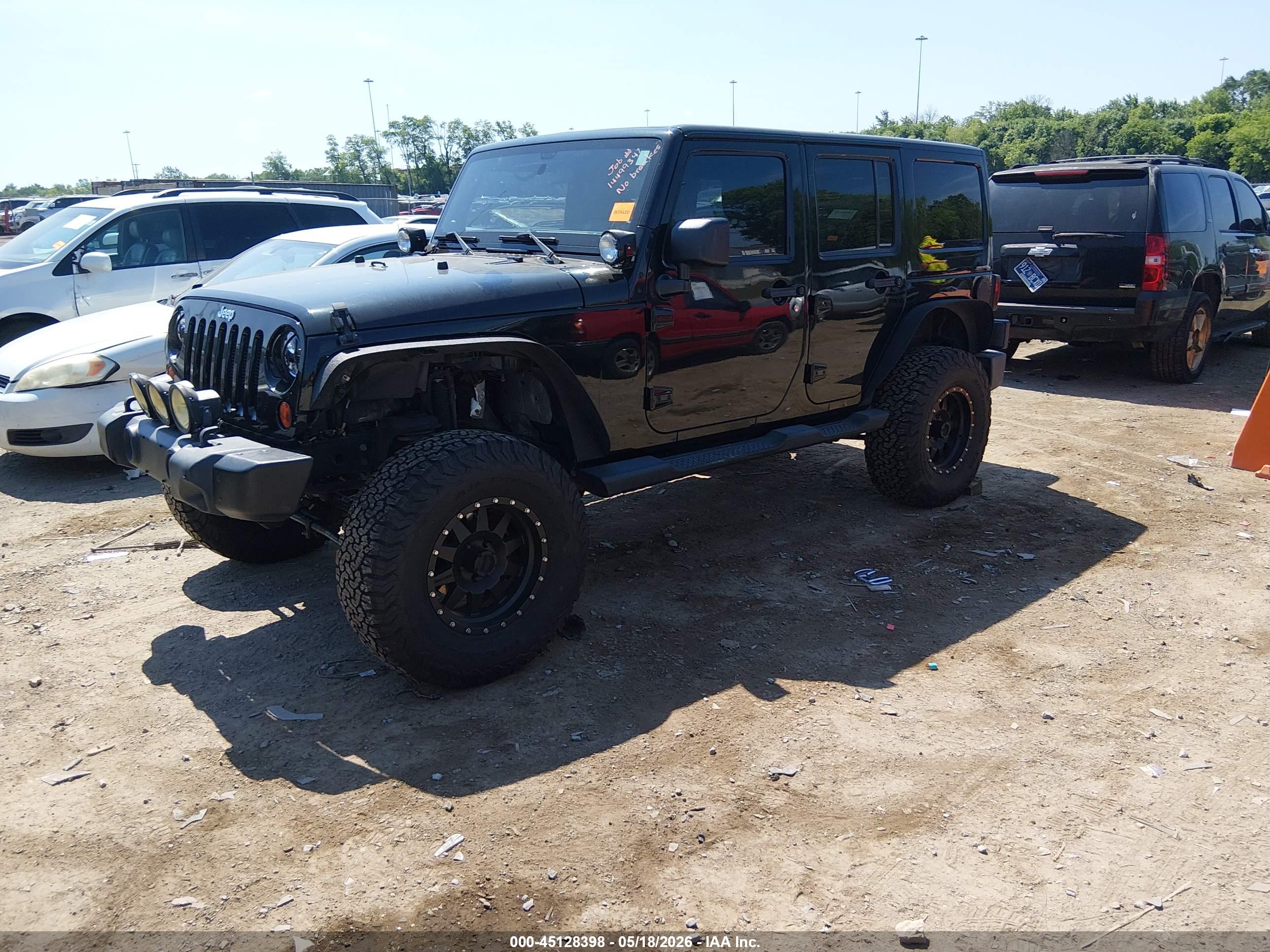 JEEP WRANGLER image 2
