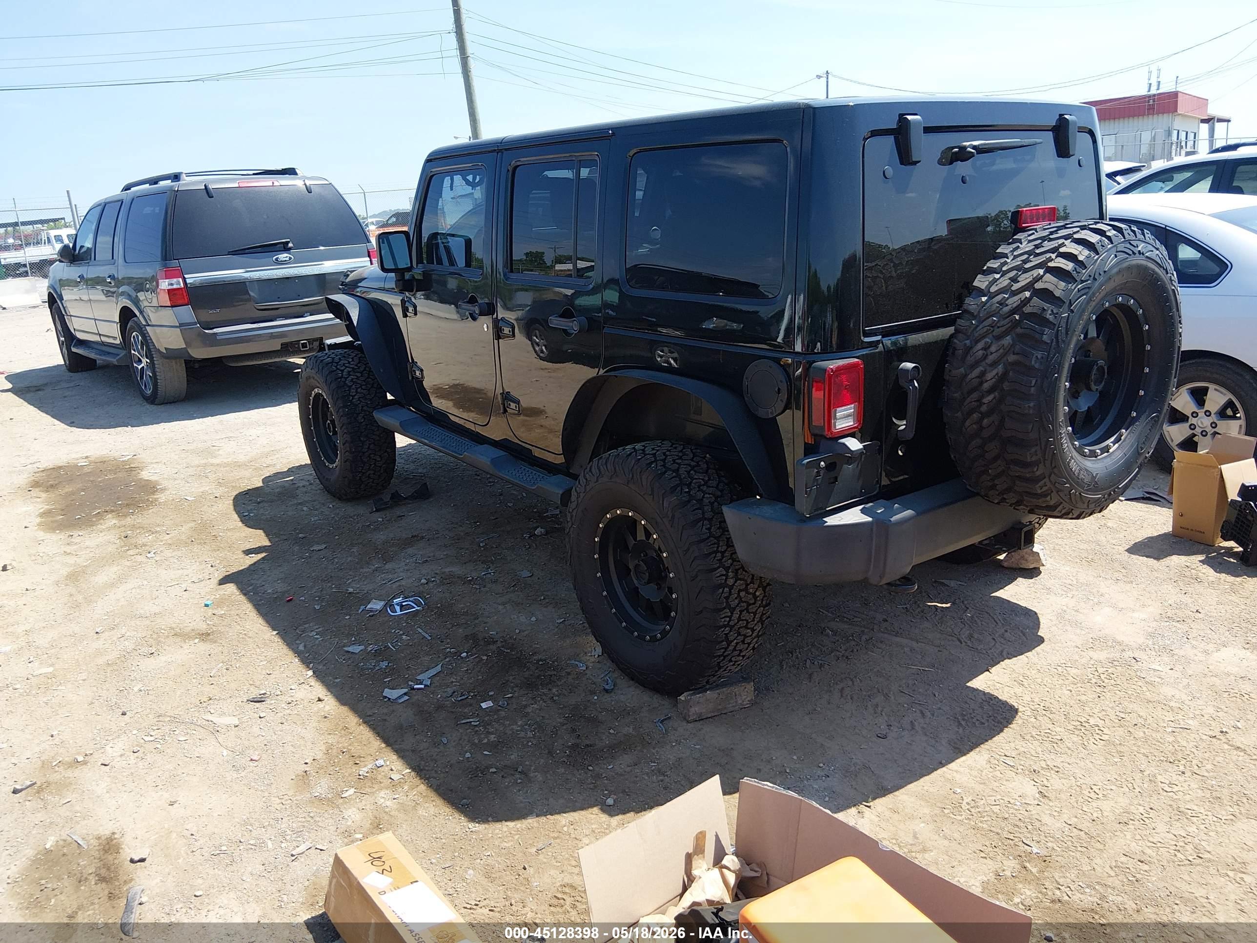 JEEP WRANGLER image 3