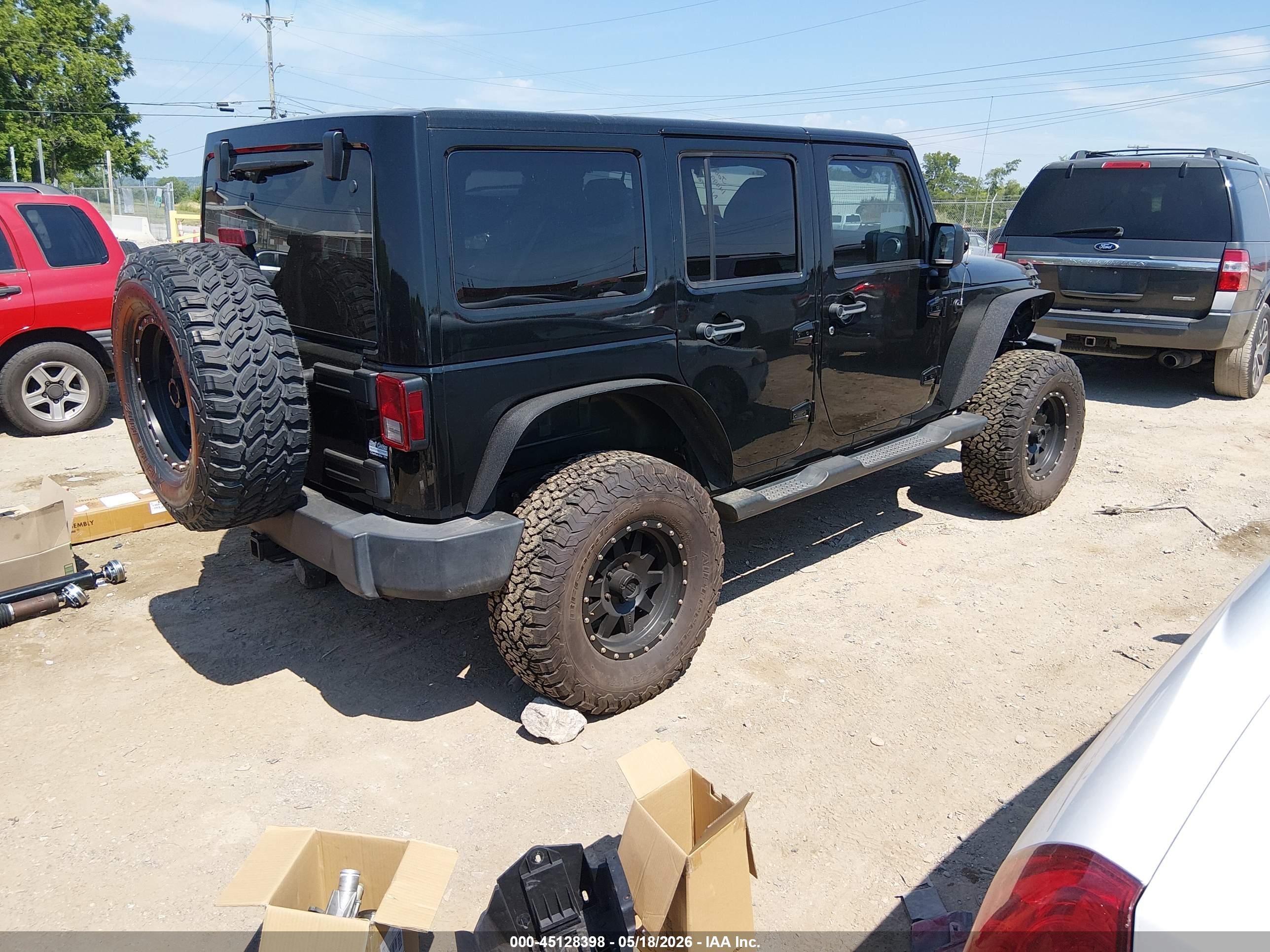JEEP WRANGLER image 4