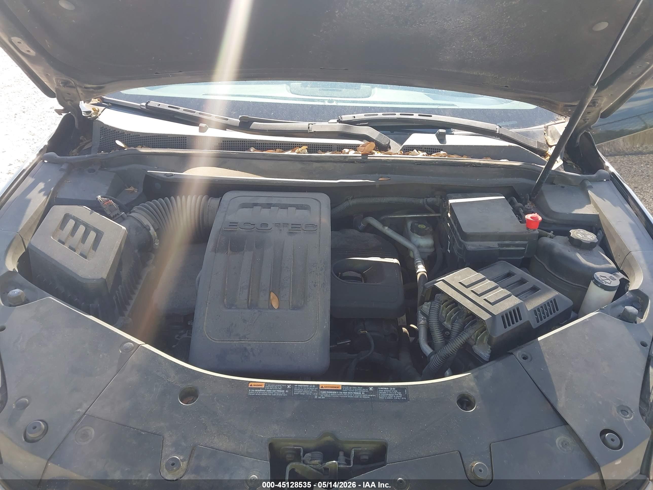 CHEVROLET EQUINOX image 10