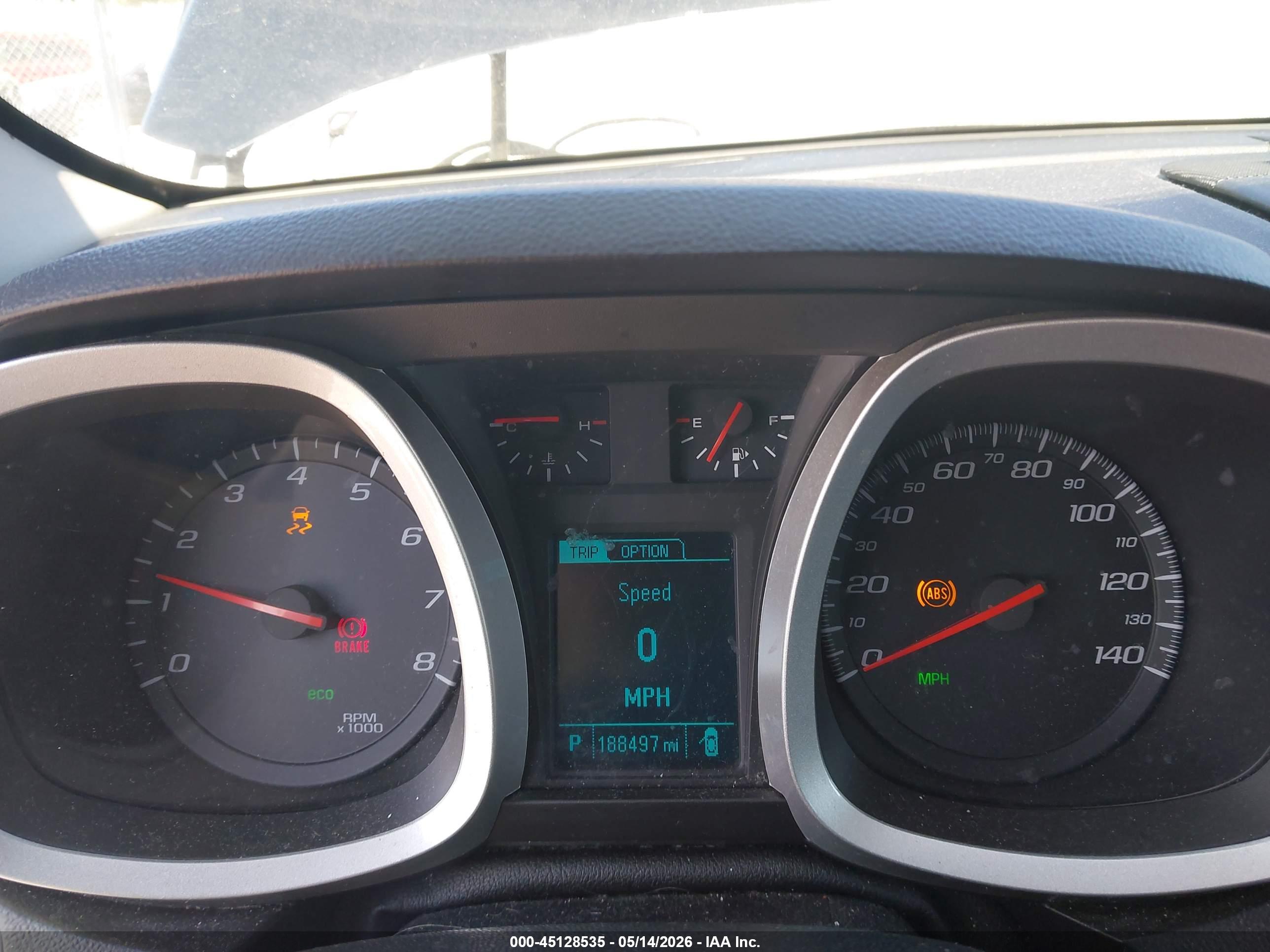 CHEVROLET EQUINOX image 7