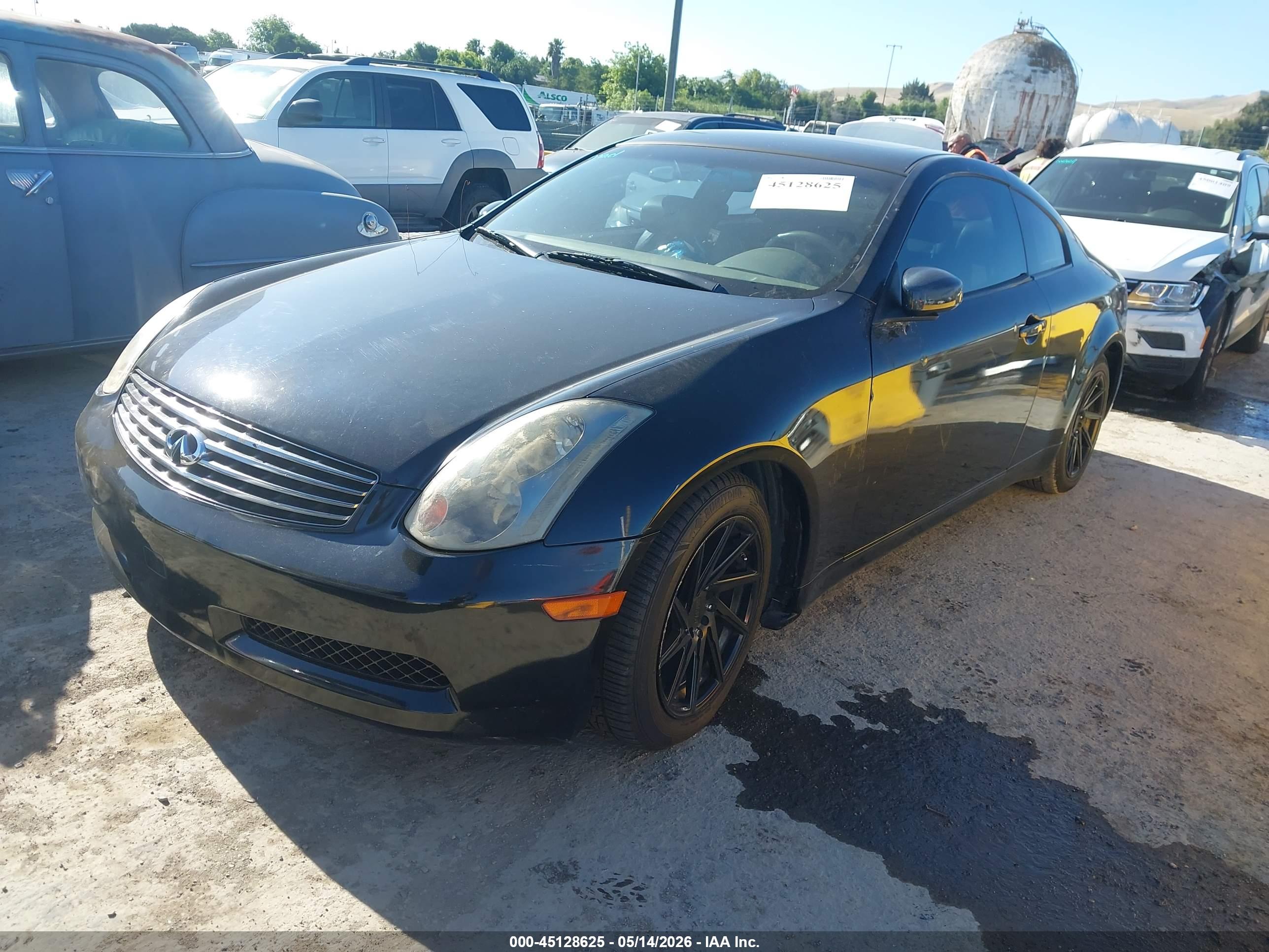 INFINITI G35 image 2
