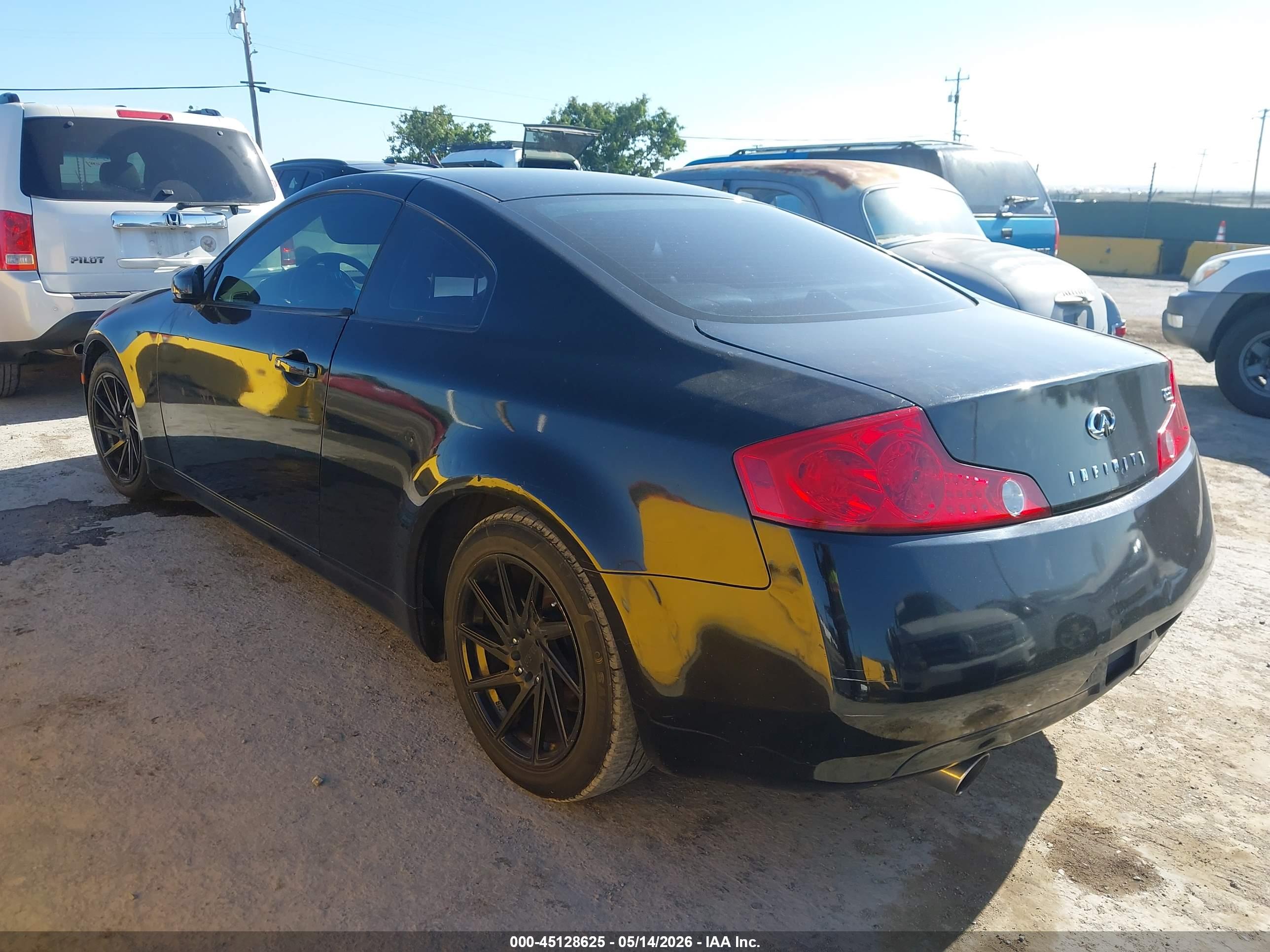 INFINITI G35 image 3