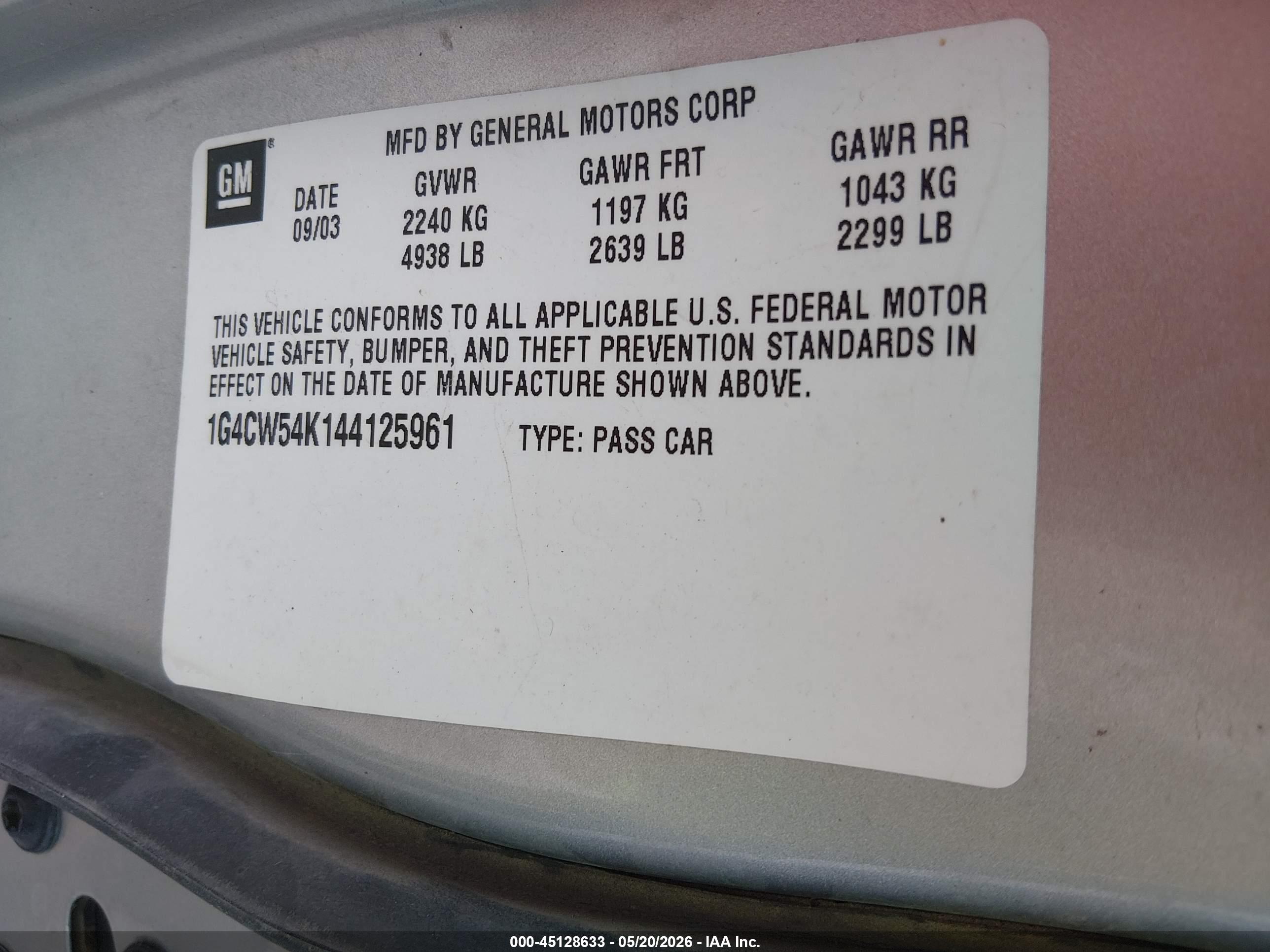 BUICK PARK image 9
